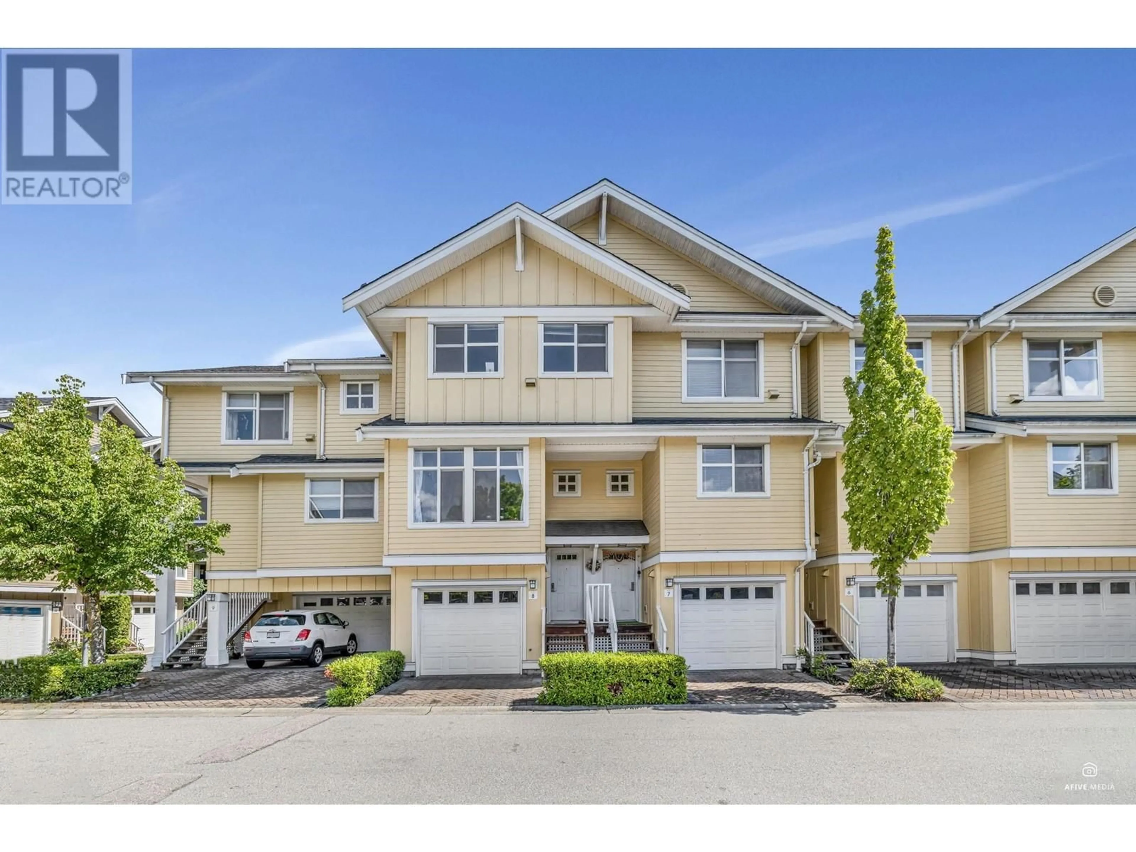 Unknown for 8 - 935 EWEN AVENUE, New Westminster British Columbia V3M0A1