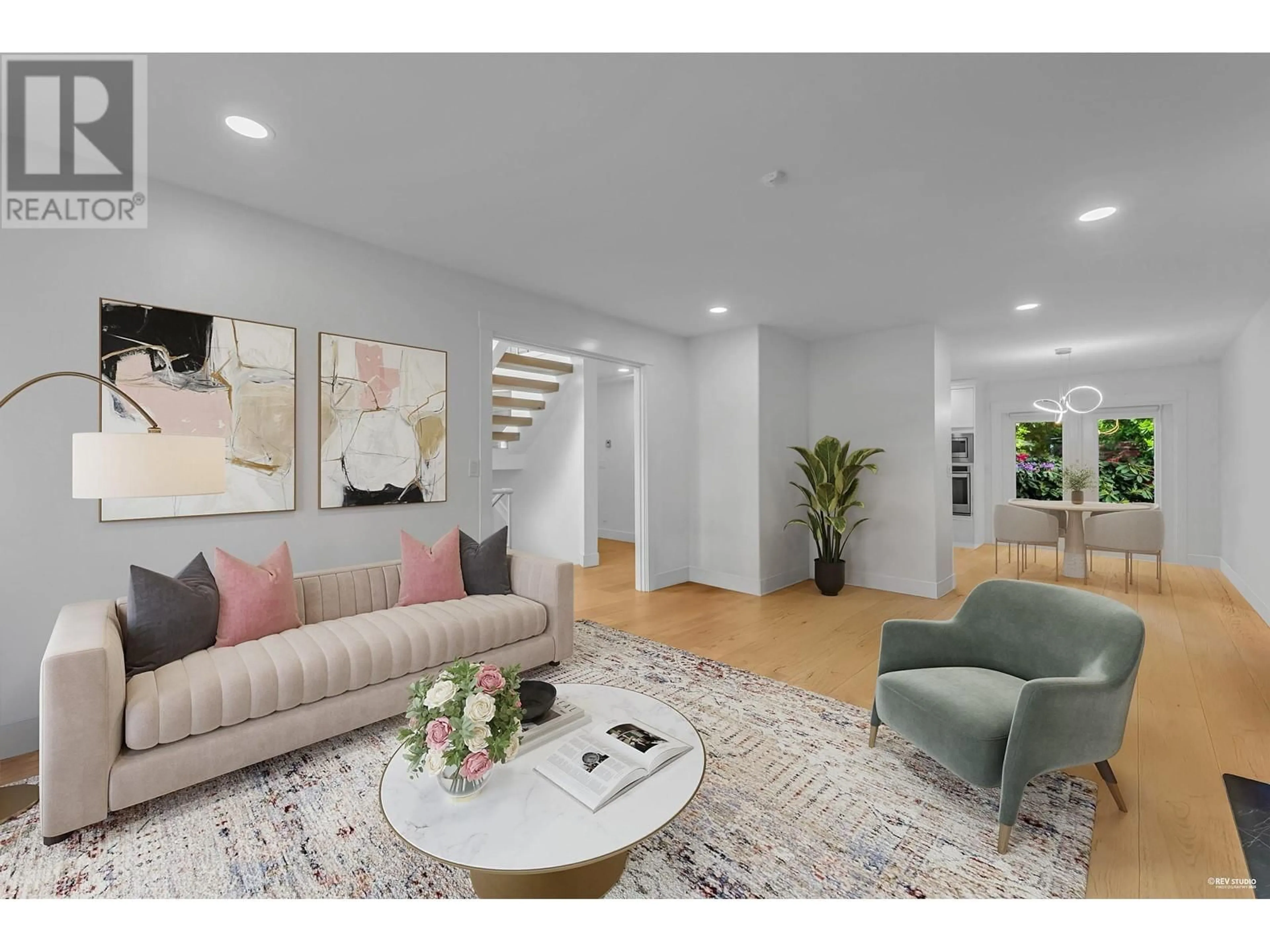 Living room with furniture, unknown for 1543 JEFFERSON AVENUE, West Vancouver British Columbia V7V2A2