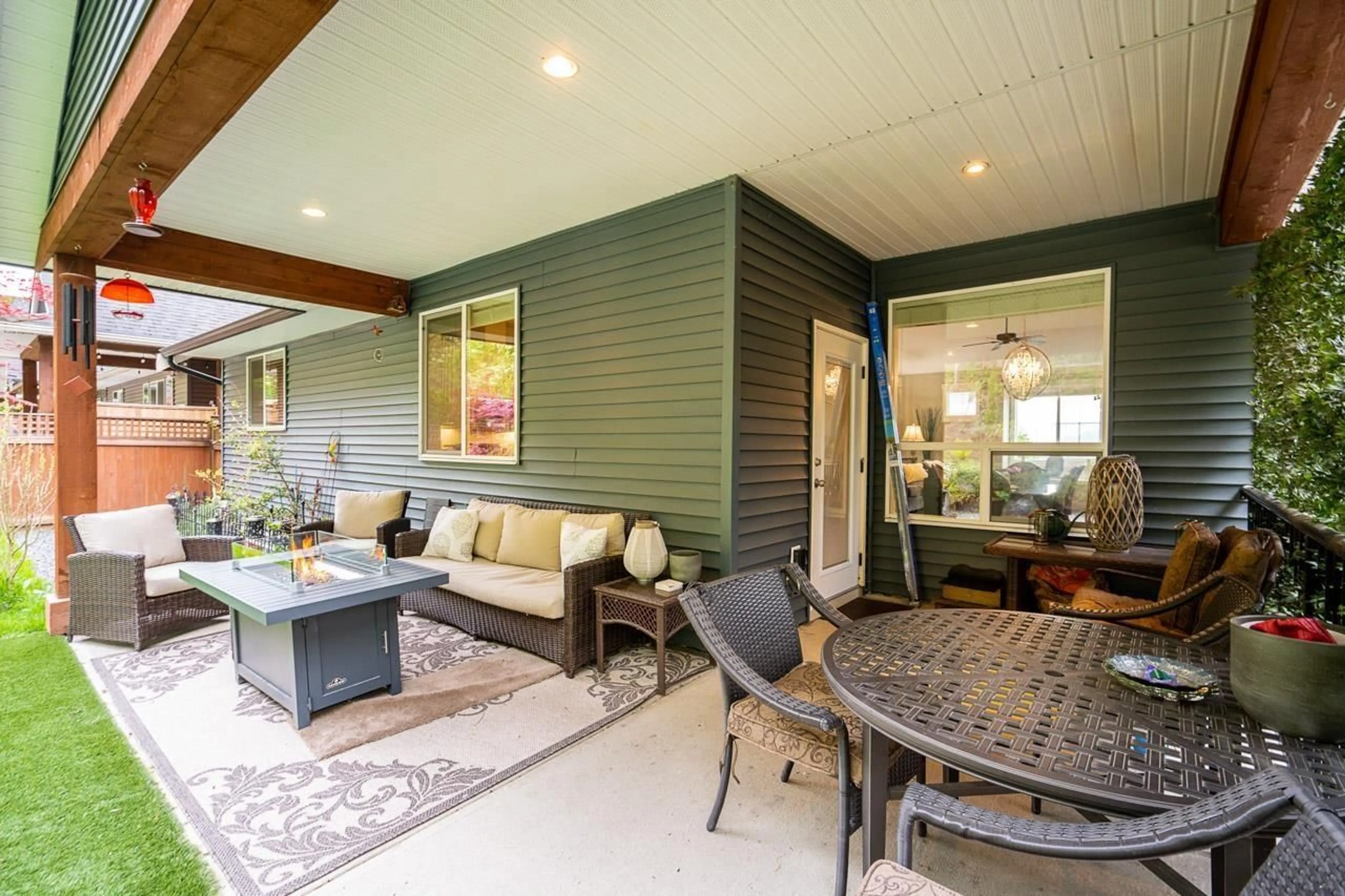 Patio, street for 6202 REXFORD DRIVE, Chilliwack British Columbia V2R0L3
