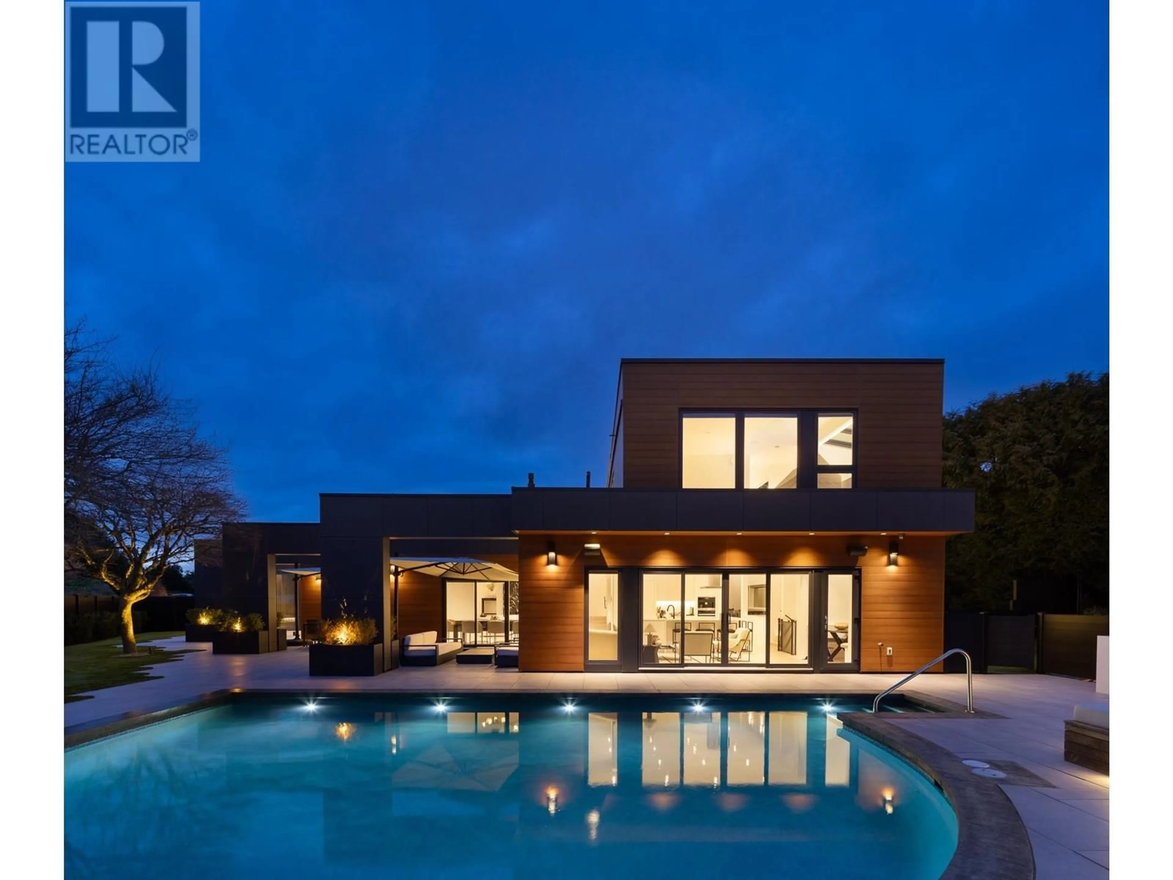 Home with brick exterior material, water/lake/river/ocean view for 4278 ROCKRIDGE PLACE, West Vancouver British Columbia V7W2Y4