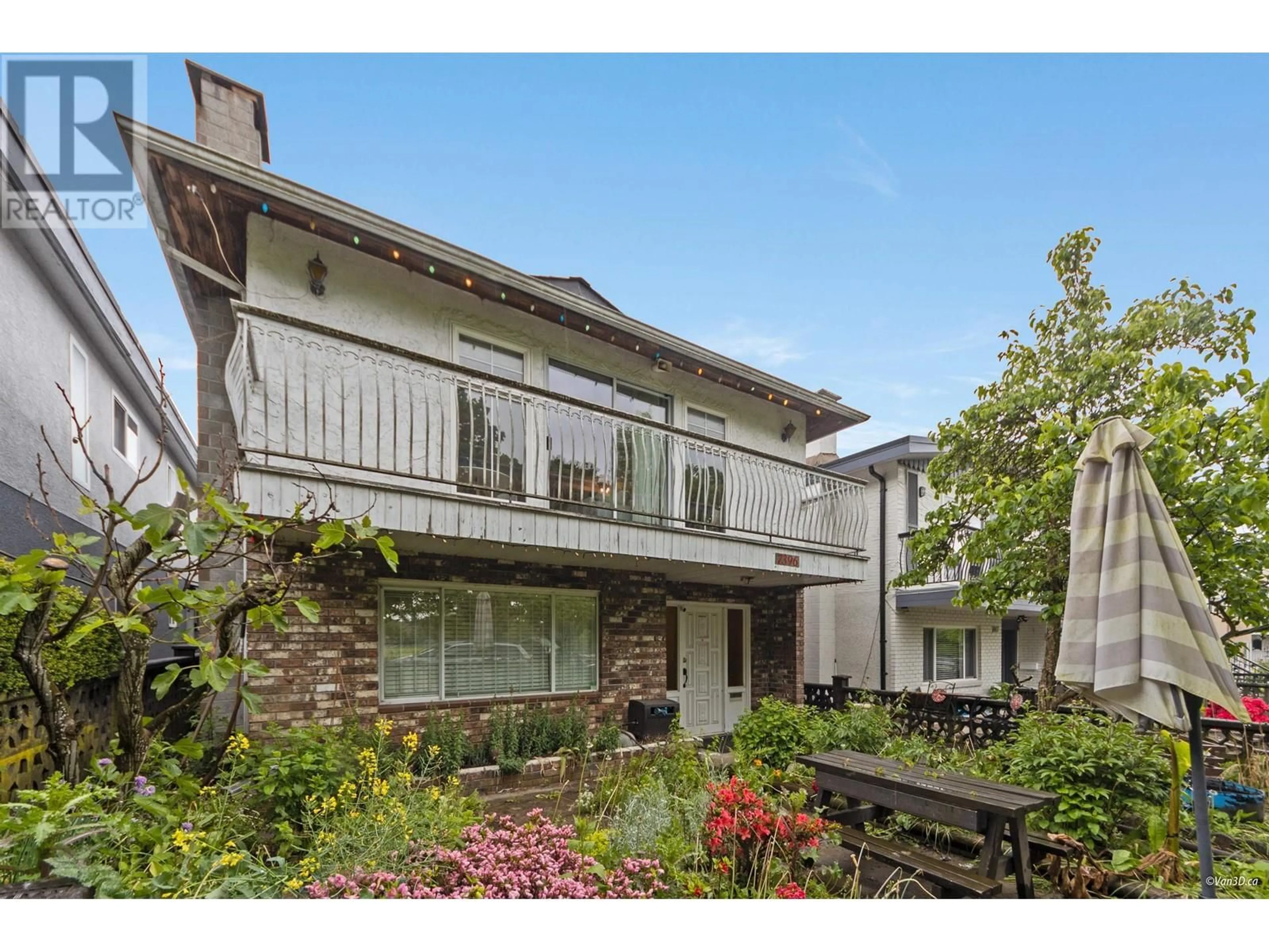 Unknown for 7396 SHERBROOKE STREET, Vancouver British Columbia V5X4E4