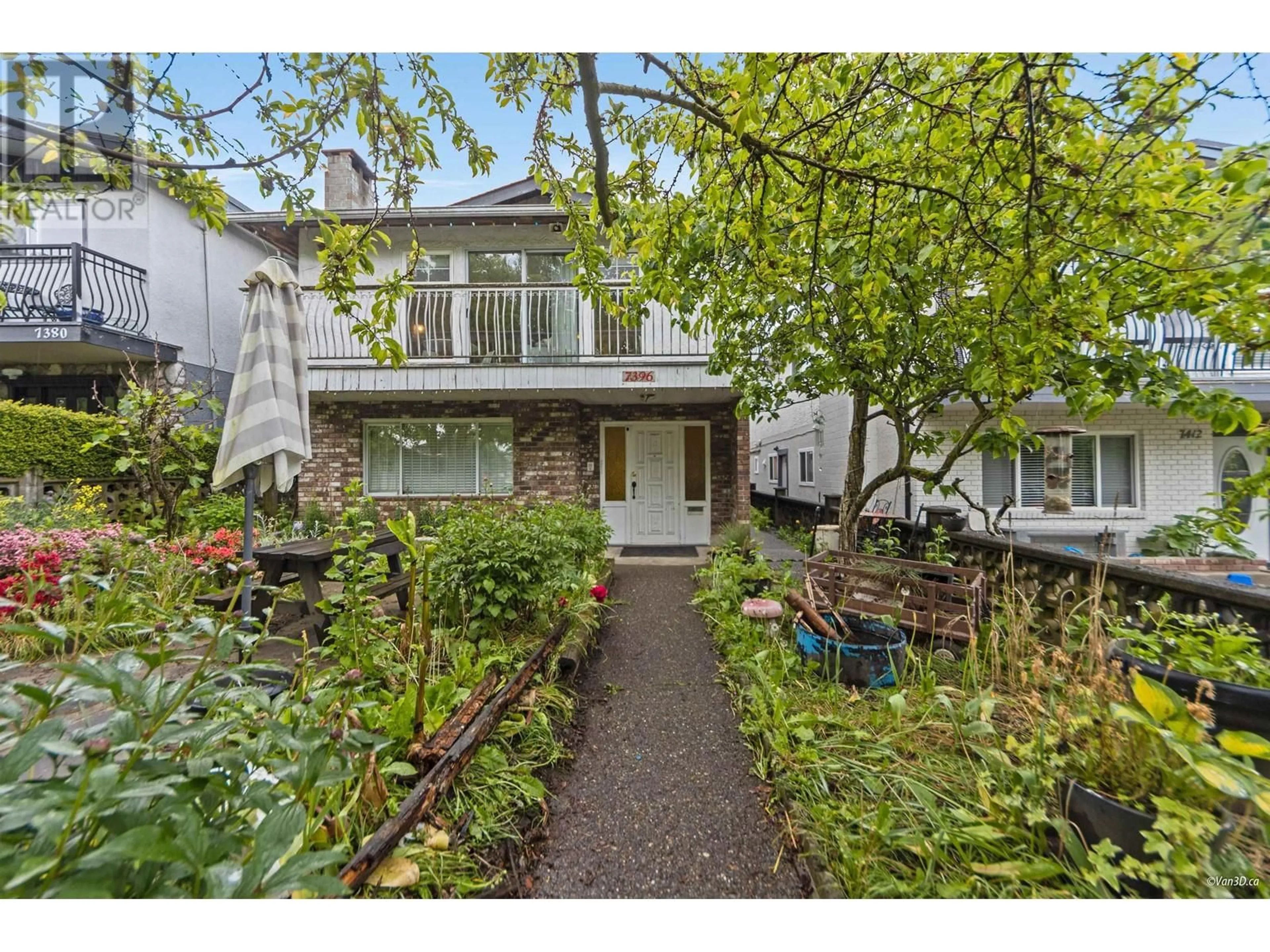 Unknown for 7396 SHERBROOKE STREET, Vancouver British Columbia V5X4E4