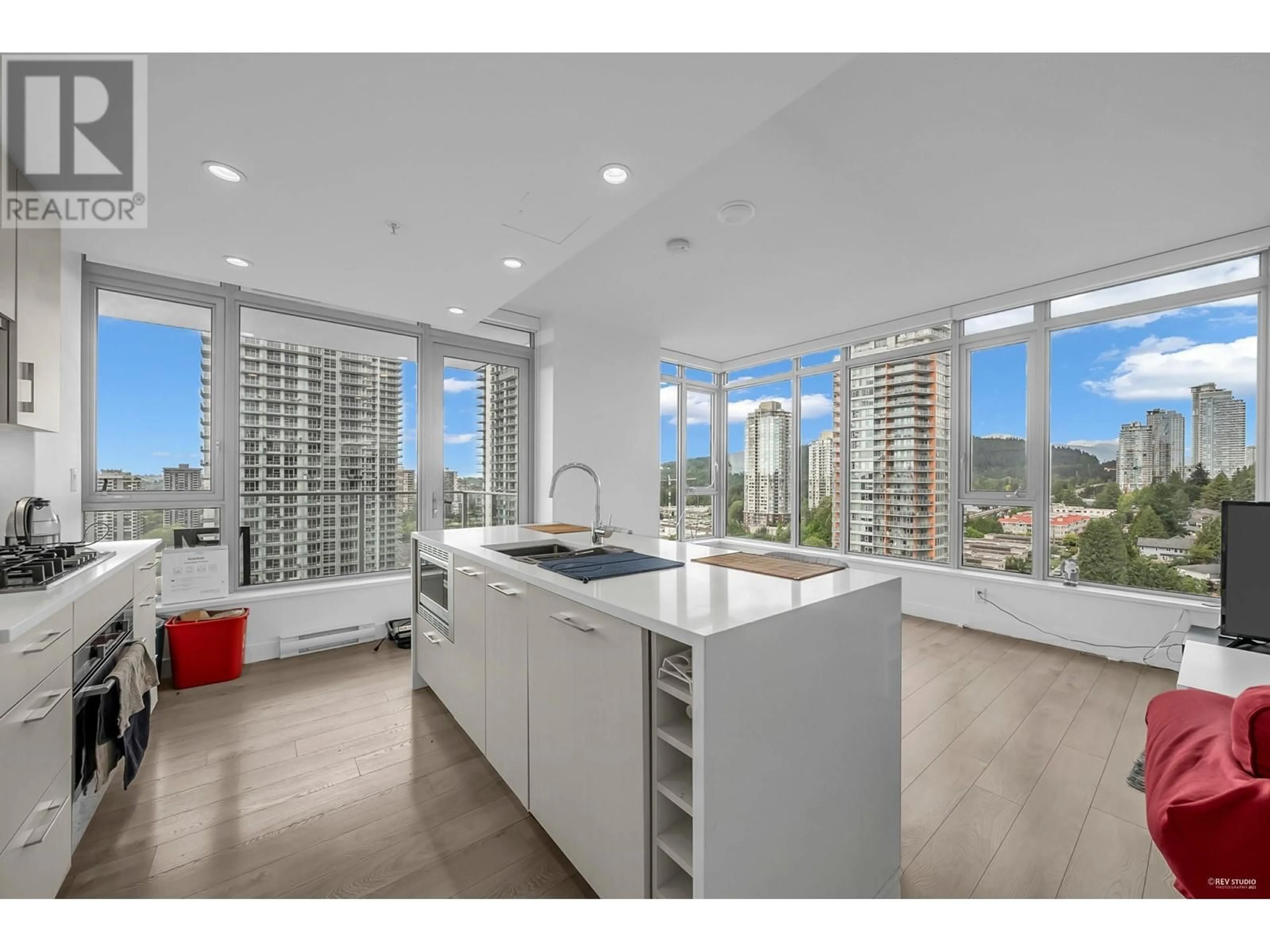 Open concept kitchen, unknown for 1703 - 518 WHITING WAY, Coquitlam British Columbia V3J0H7
