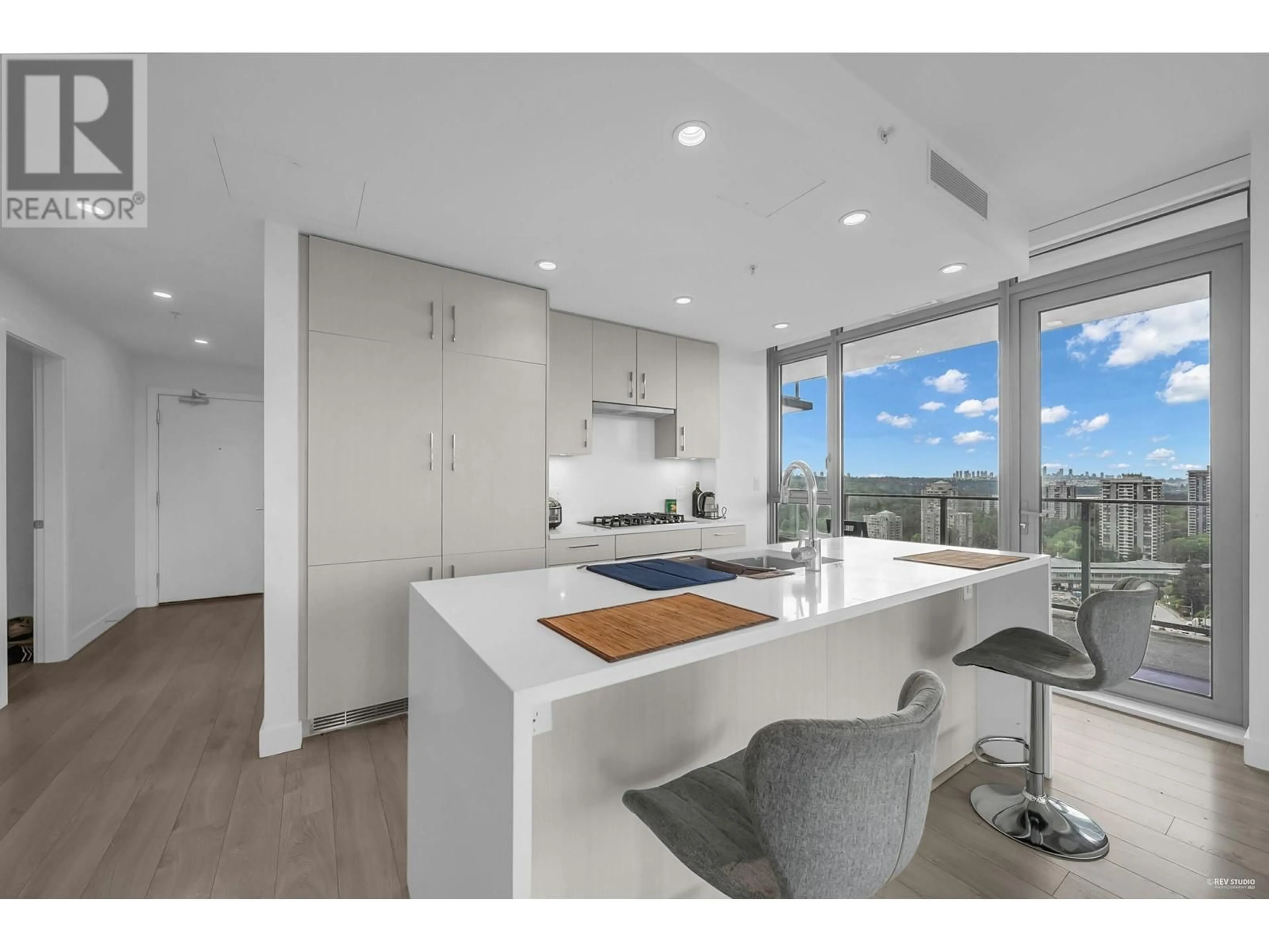 Open concept kitchen, unknown for 1703 - 518 WHITING WAY, Coquitlam British Columbia V3J0H7