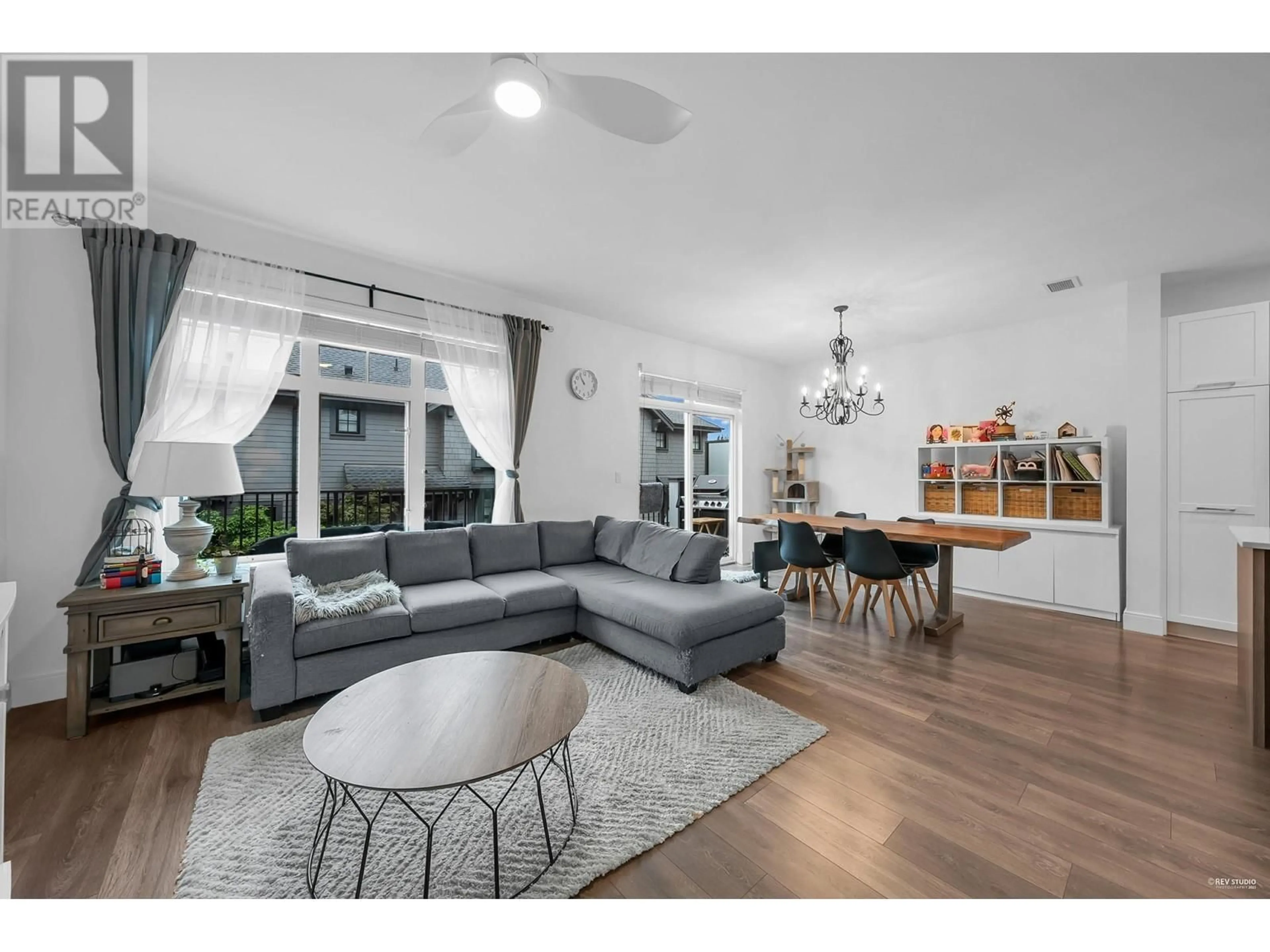 Living room with furniture, unknown for 176 - 1290 MITCHELL STREET, Coquitlam British Columbia V3N0N9