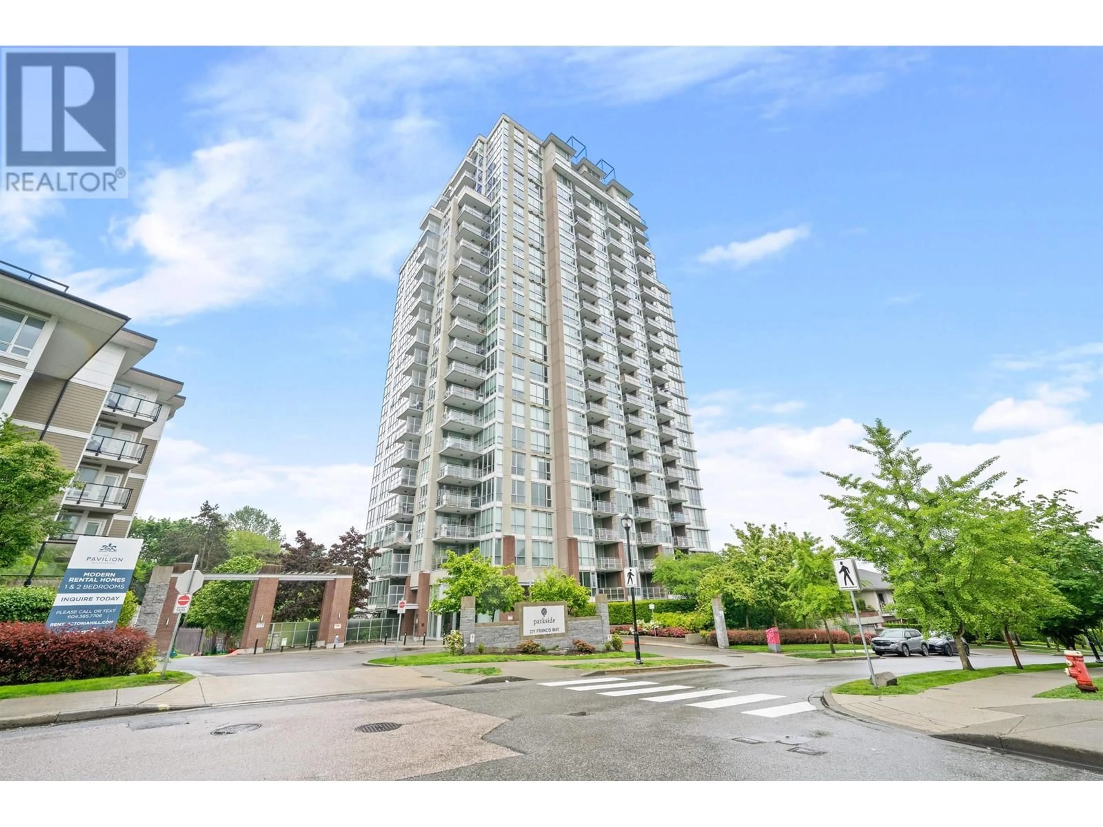 Unknown for 903 - 271 FRANCIS WAY, New Westminster British Columbia V3L0H2