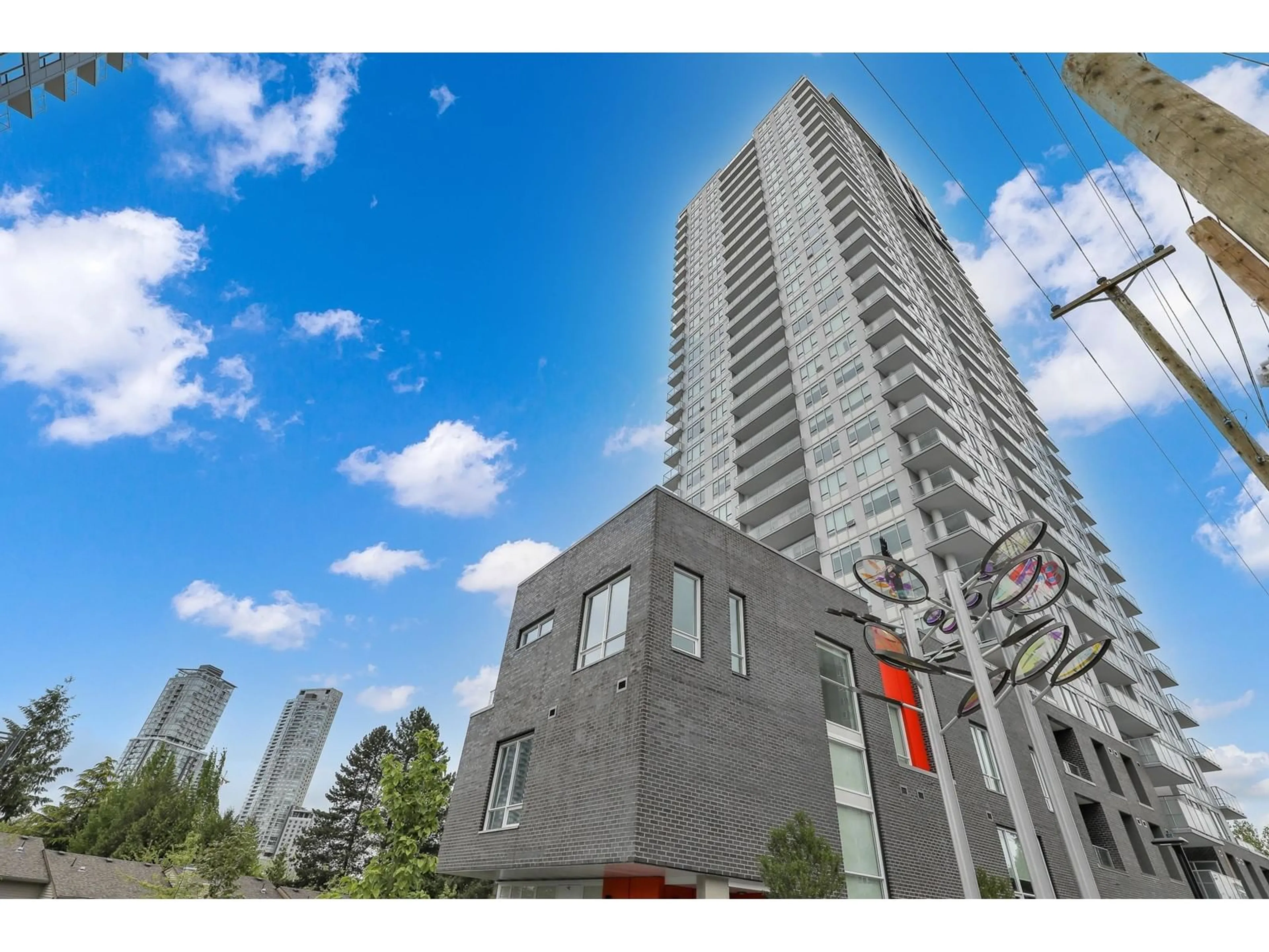 Unknown for 2505 - 13387 OLD YALE, Surrey British Columbia V3T0V6