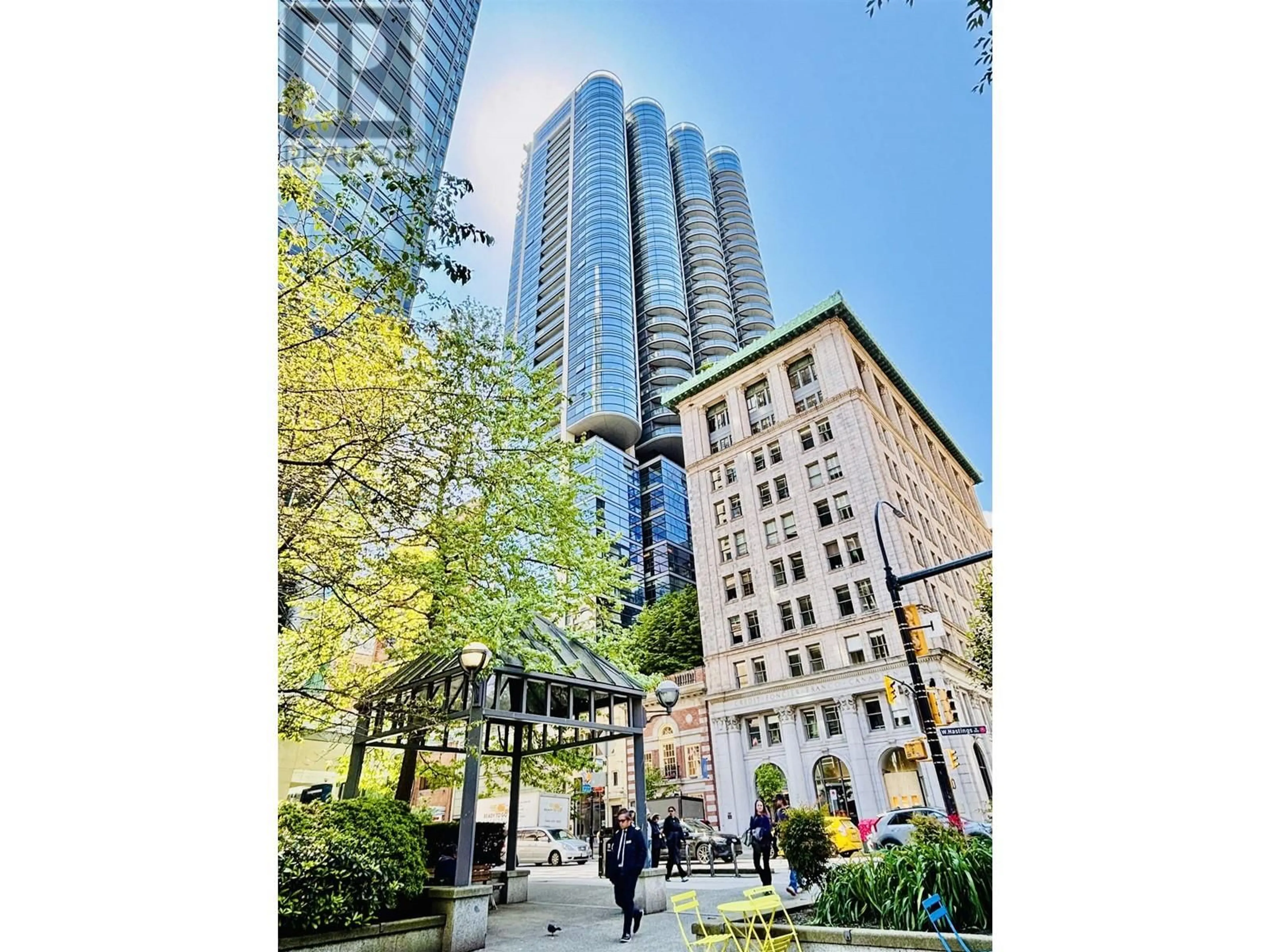 Unknown for 2804 - 838 HASTINGS STREET, Vancouver British Columbia V6C0A6