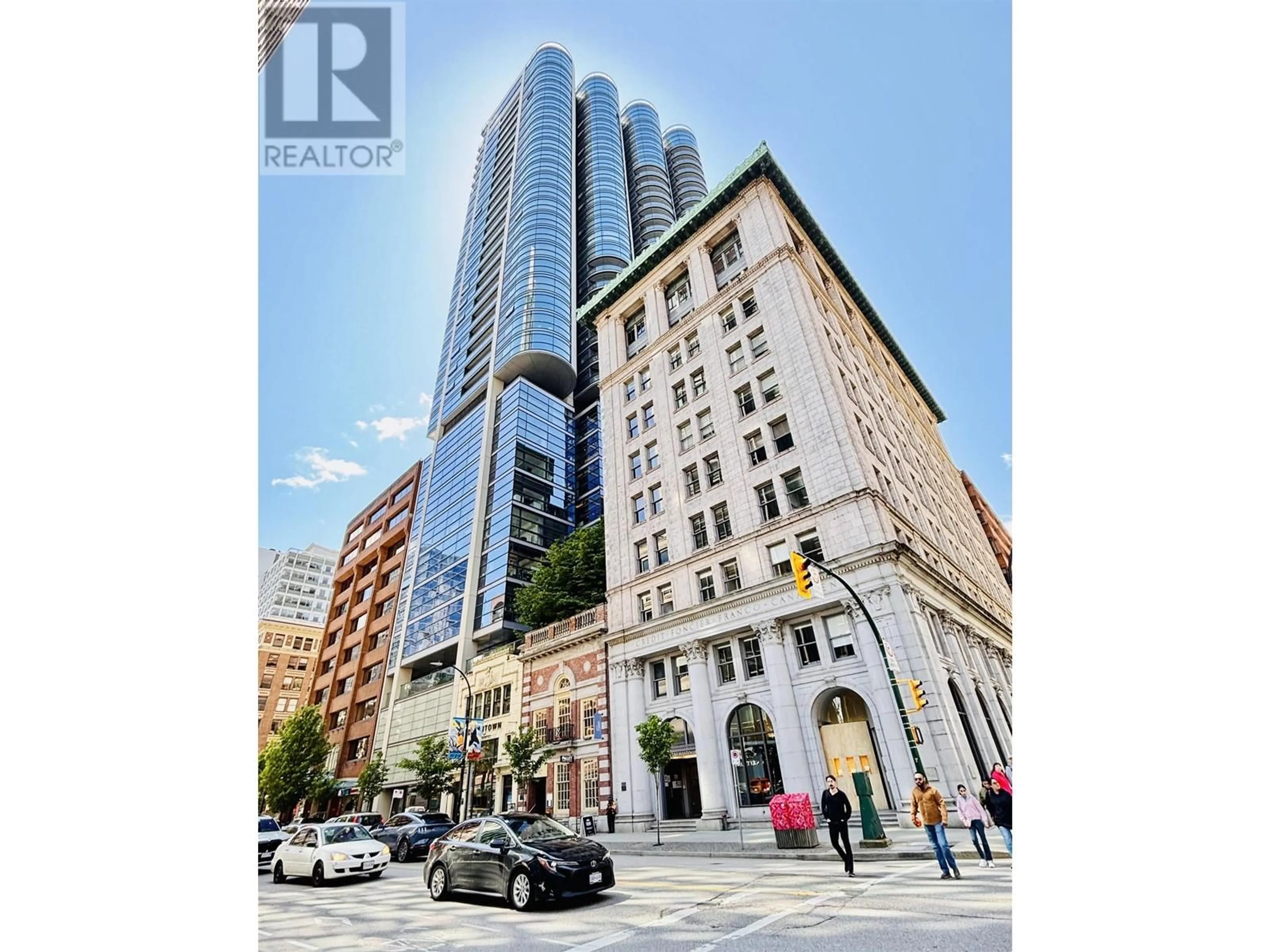Unknown for 2804 - 838 HASTINGS STREET, Vancouver British Columbia V6C0A6