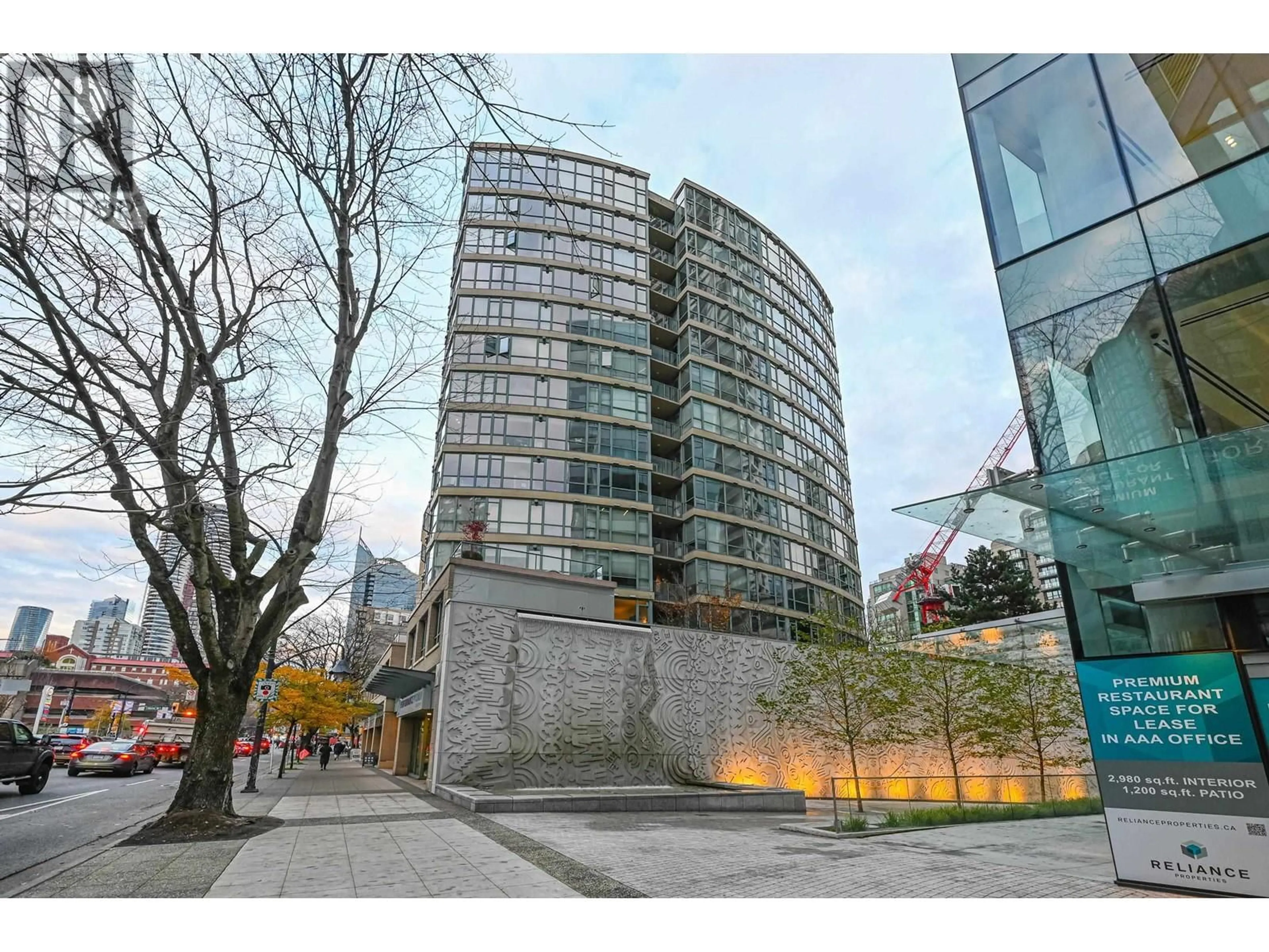 Unknown for 1207 - 1238 BURRARD STREET, Vancouver British Columbia V6Z3E1