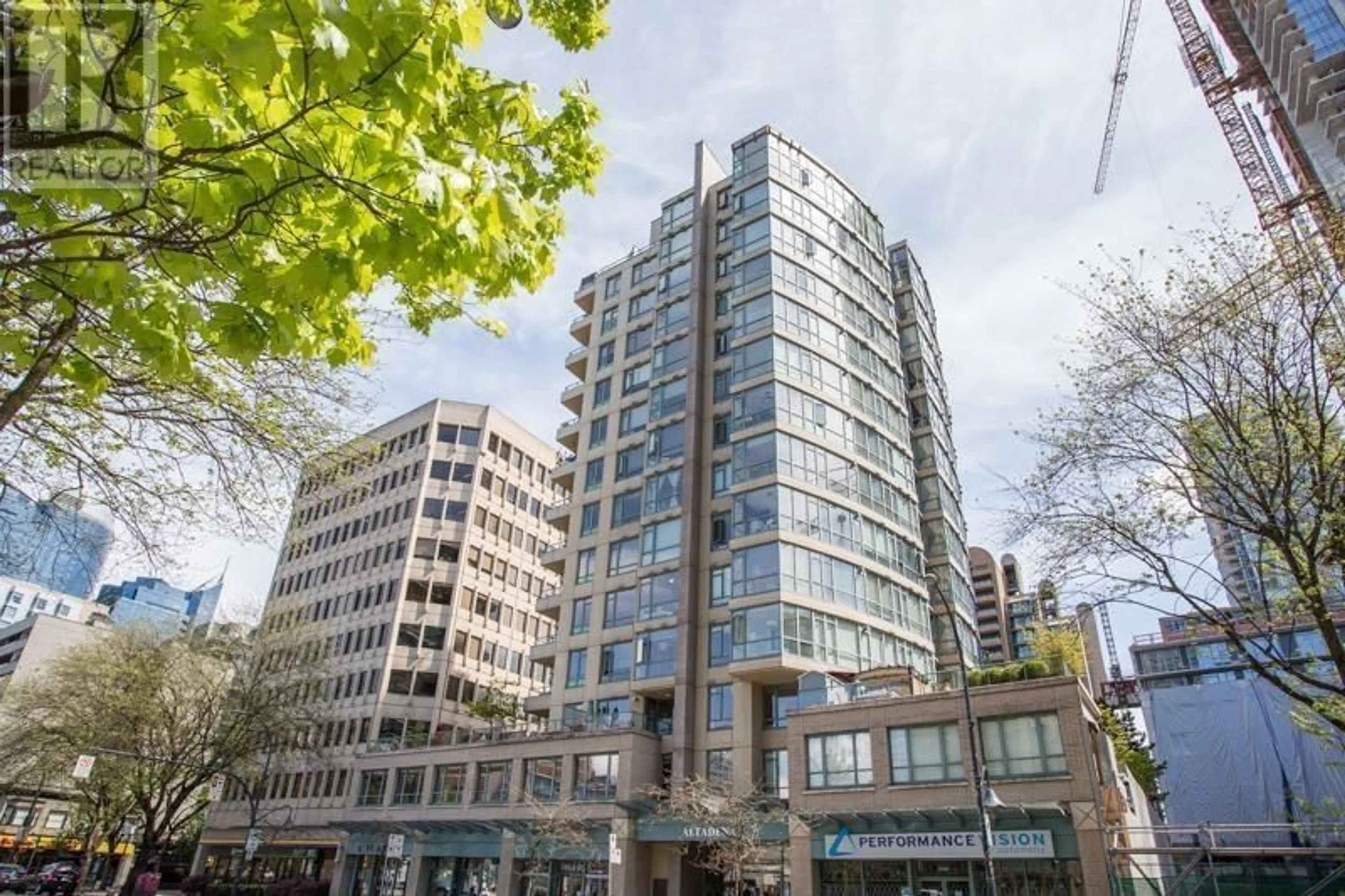 Unknown for 1207 - 1238 BURRARD STREET, Vancouver British Columbia V6Z3E1