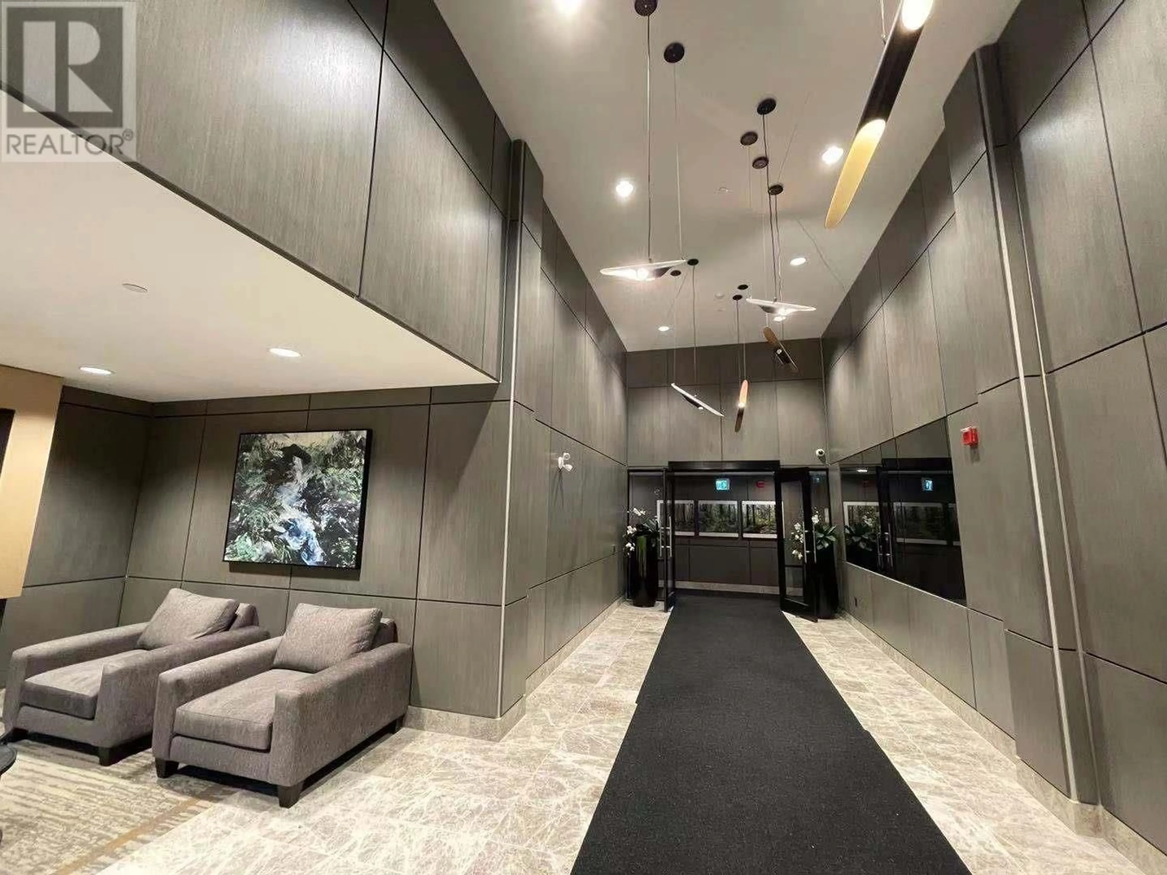 Lobby for 202 - 2651 LIBRARY LANE, North Vancouver British Columbia V7J0C1