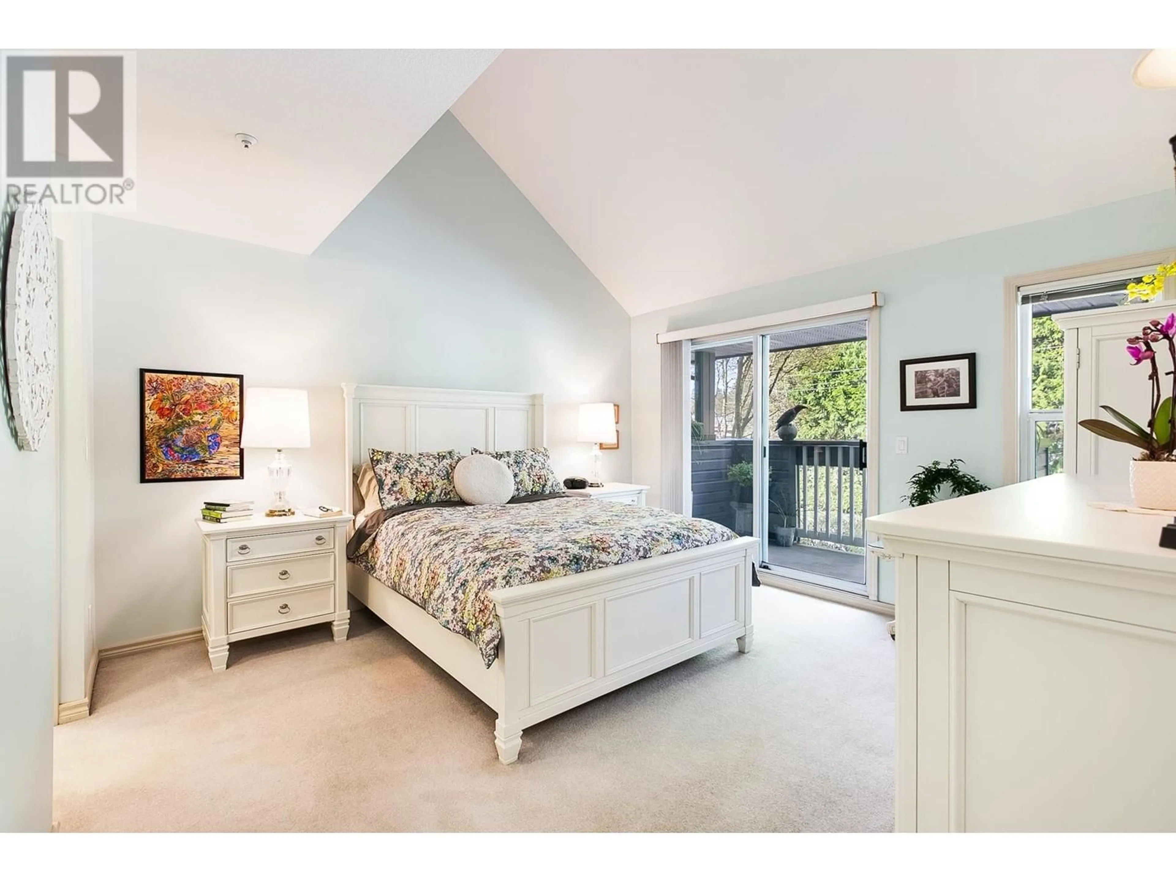 Bedroom with bed, unknown for TH D - 1133 29TH STREET, North Vancouver British Columbia V7K1C3