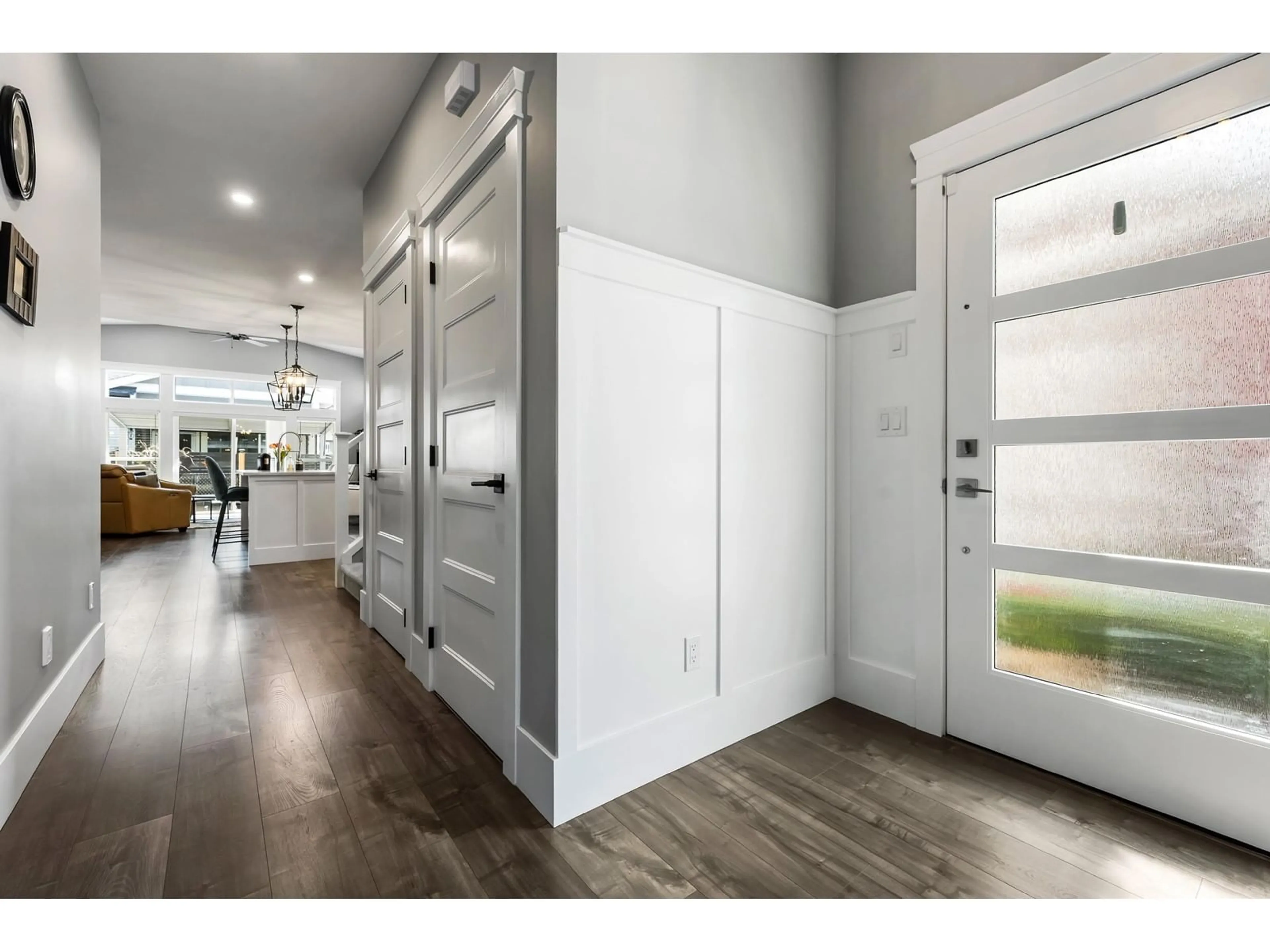 Indoor entryway for 133 - 46213 HAKWELES ROAD, Chilliwack British Columbia V4Z0C6