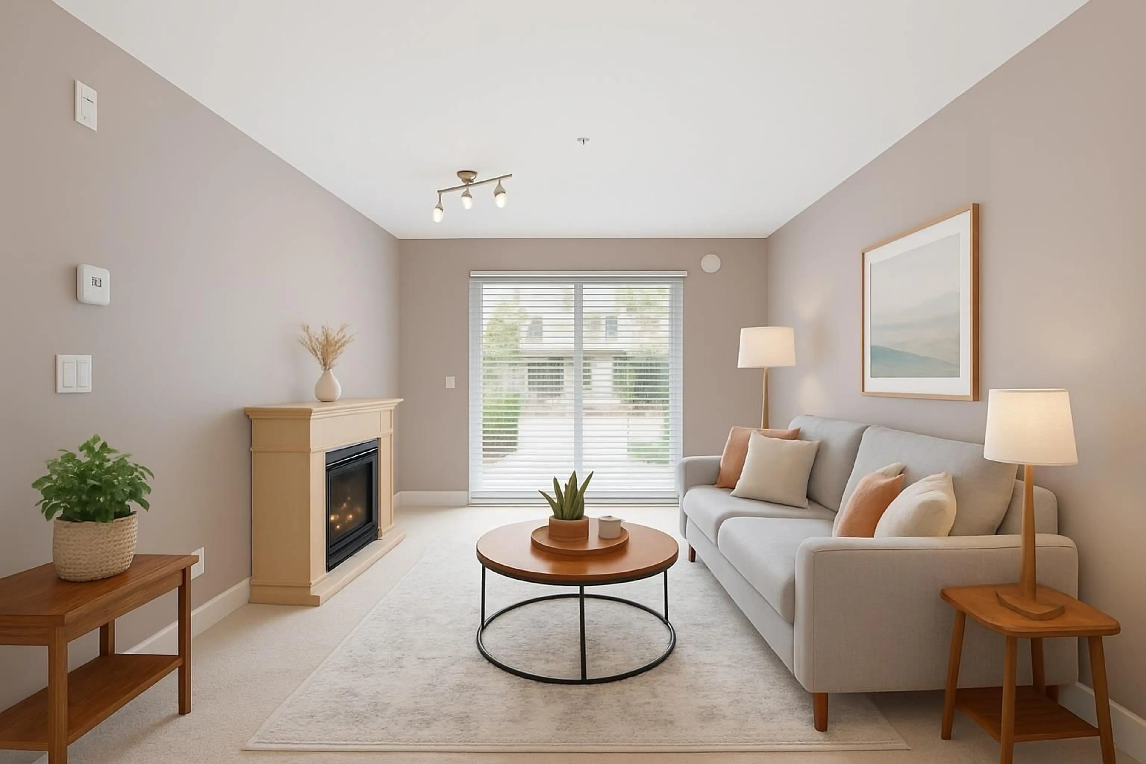 Living room with furniture, unknown for 104 - 30525 CARDINAL, Abbotsford British Columbia V2T0A8