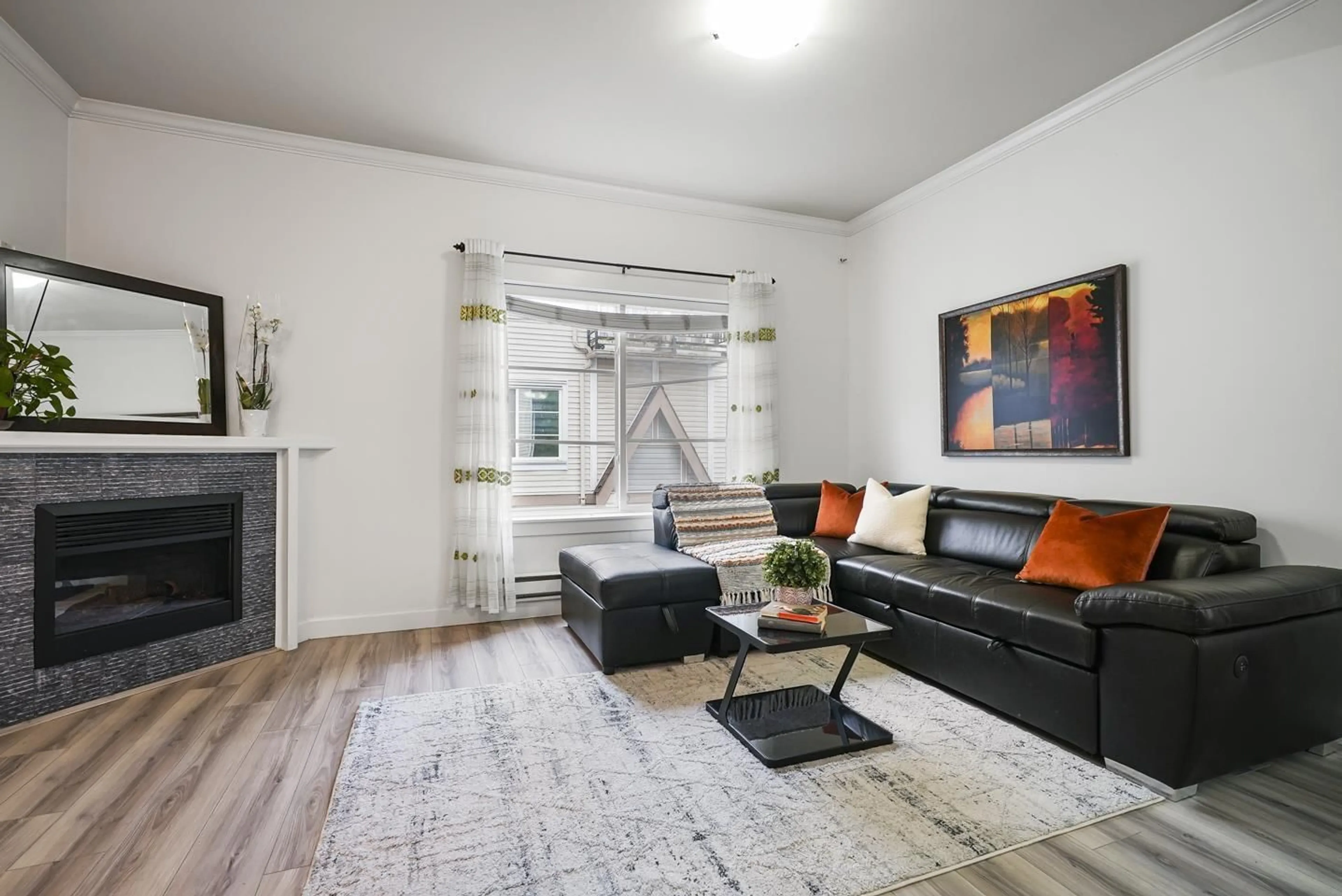 Living room with furniture, unknown for 54 - 9405 121, Surrey British Columbia V3V0A9