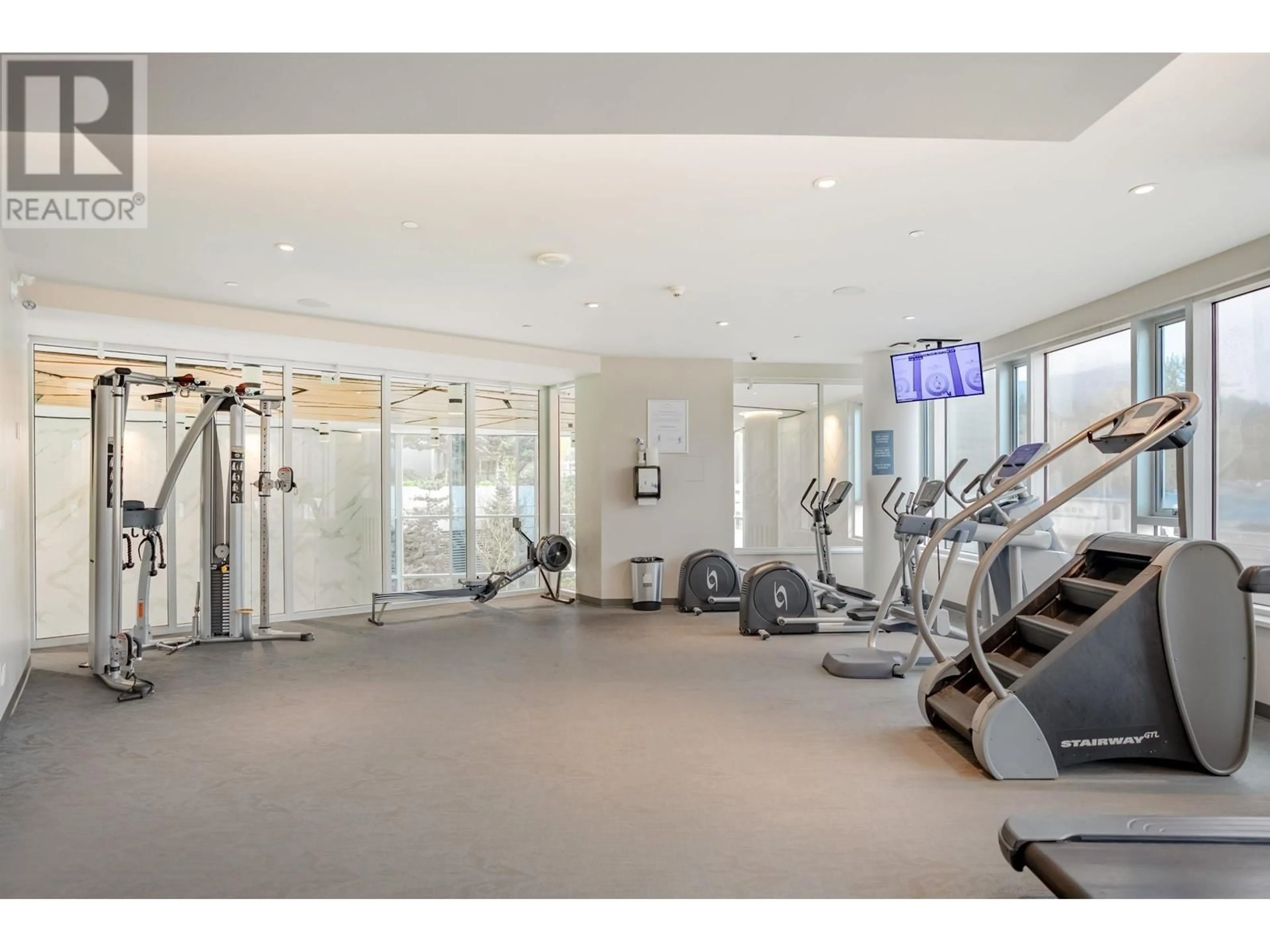 Gym or fitness room for 2008 - 1500 FERN STREET, North Vancouver British Columbia V7J0E6