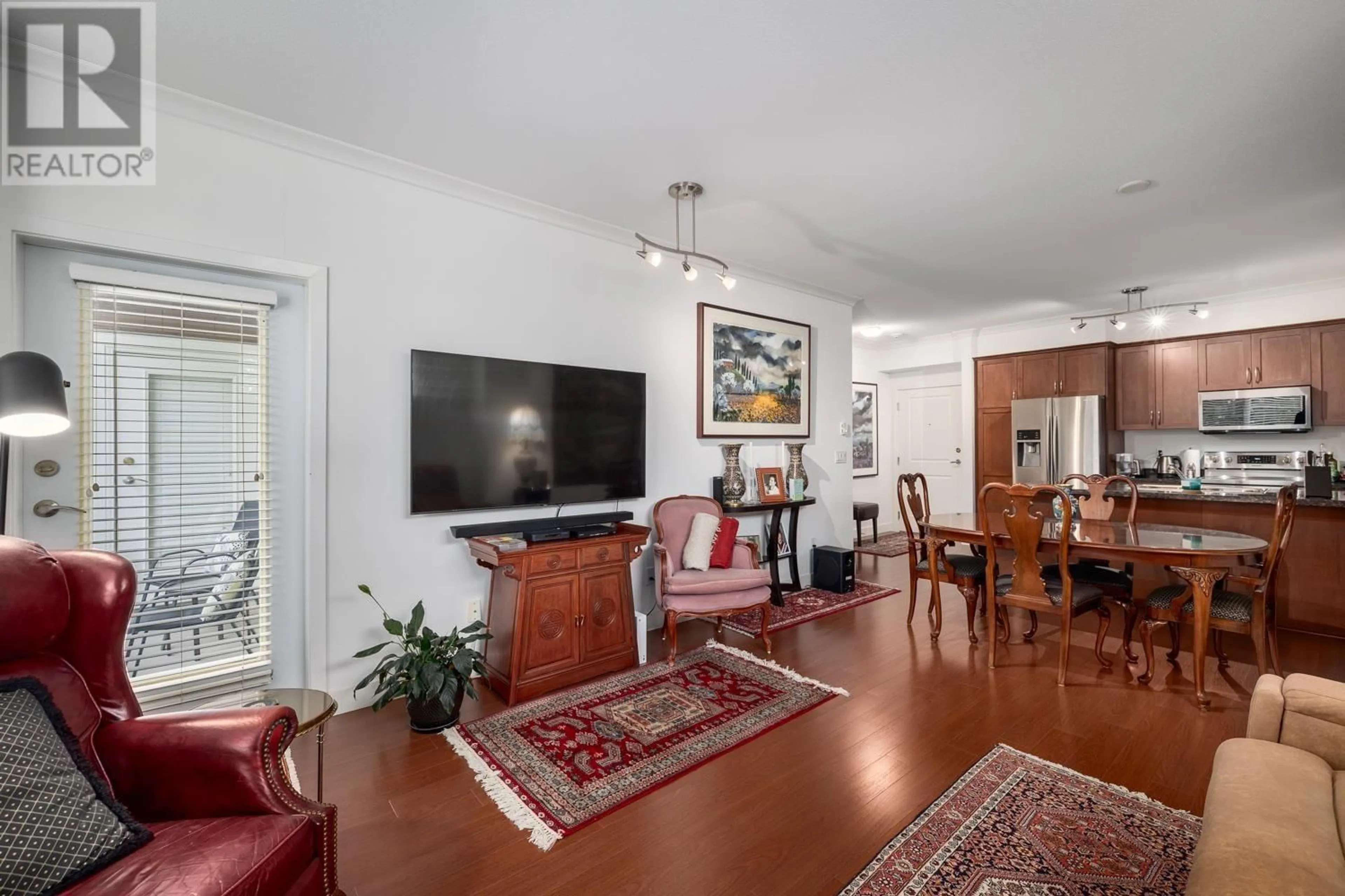 Living room with furniture, unknown for 210 - 1375 VIEW CRESCENT, Tsawwassen British Columbia V4L0A3