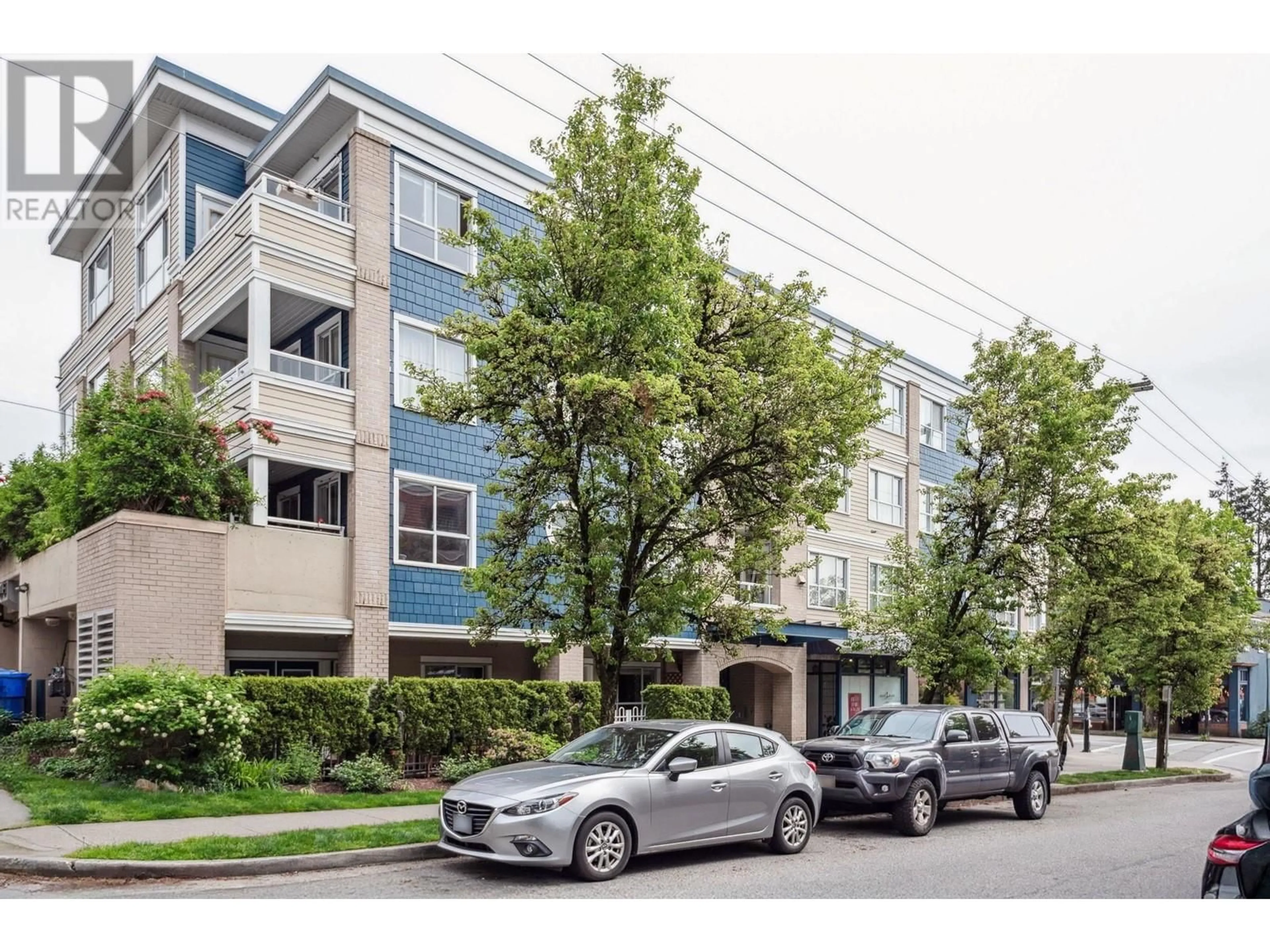 Unknown for 402 - 1990 DUNBAR STREET, Vancouver British Columbia V6R3M3
