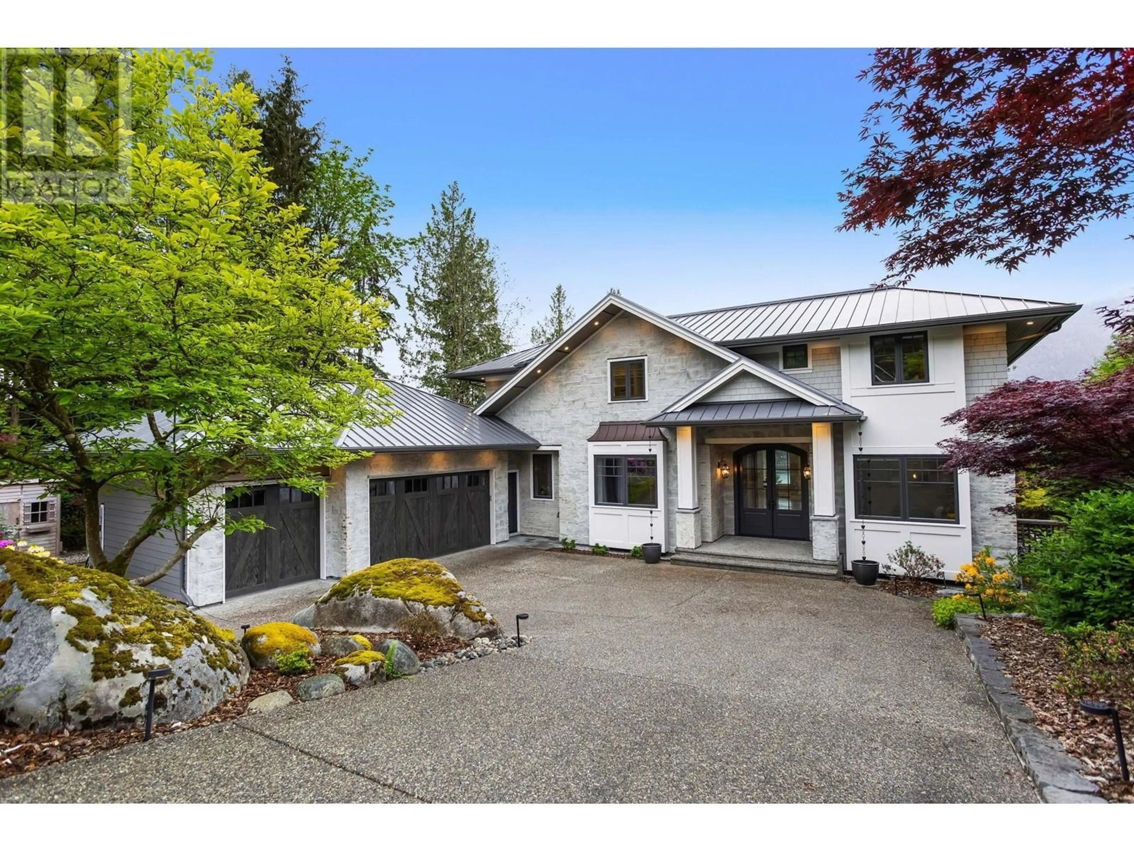 Unknown for 3377 SENKLER ROAD, Belcarra British Columbia V3H4S3