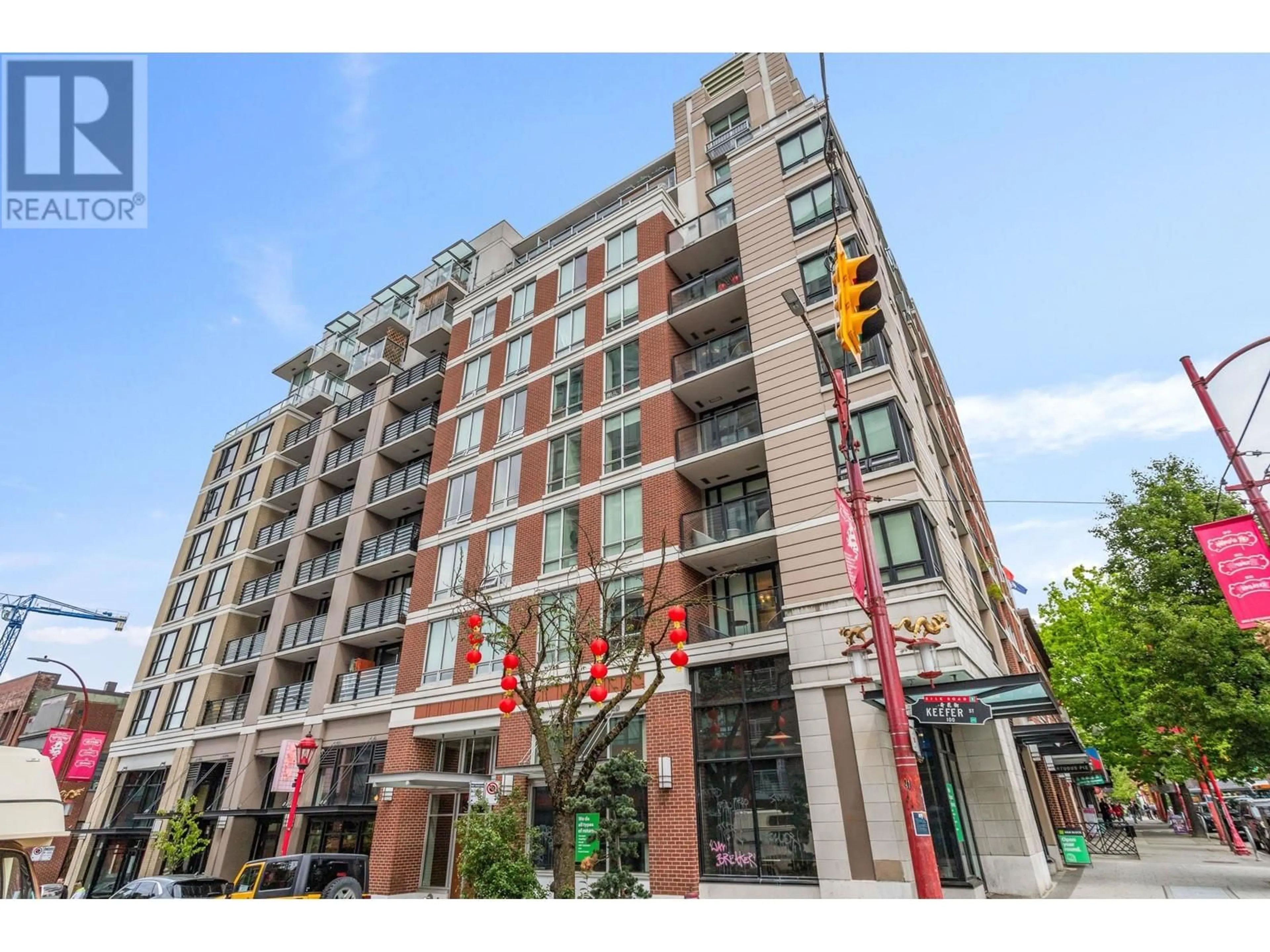 Unknown for 705 - 189 KEEFER STREET, Vancouver British Columbia V6A0C8
