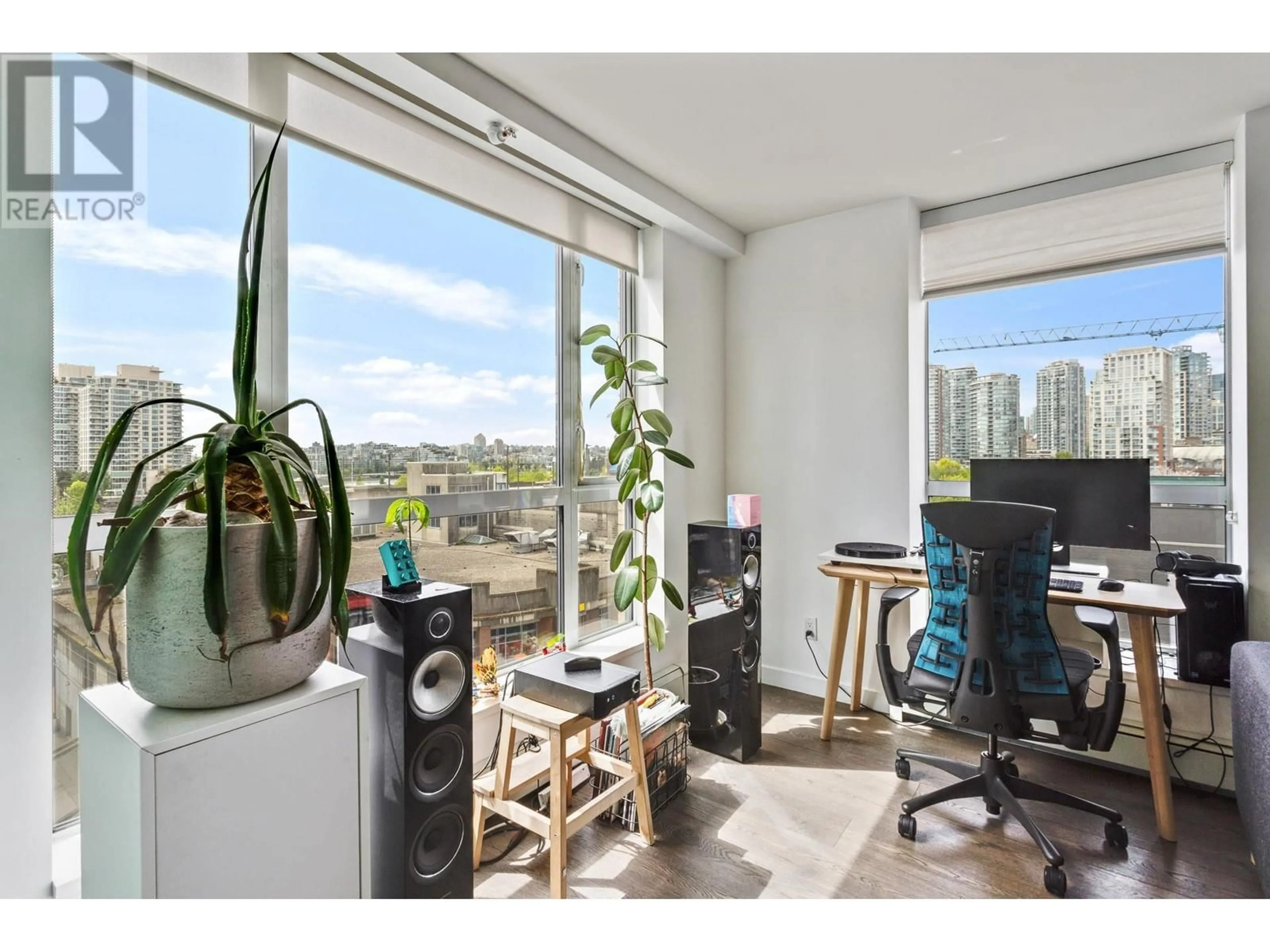 A pic of a room for 705 - 189 KEEFER STREET, Vancouver British Columbia V6A0C8