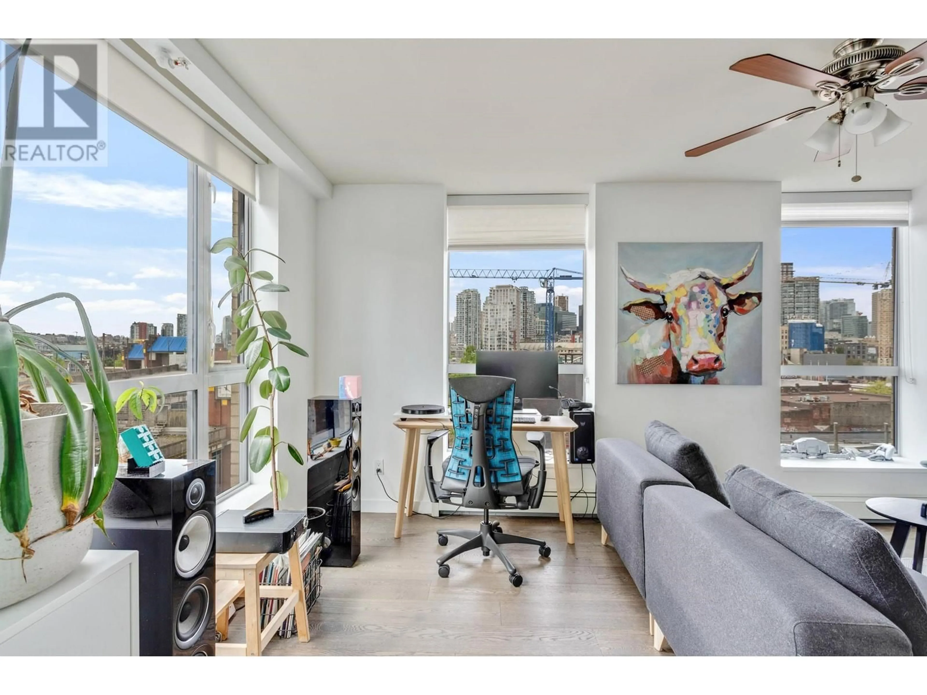 A pic of a room for 705 - 189 KEEFER STREET, Vancouver British Columbia V6A0C8