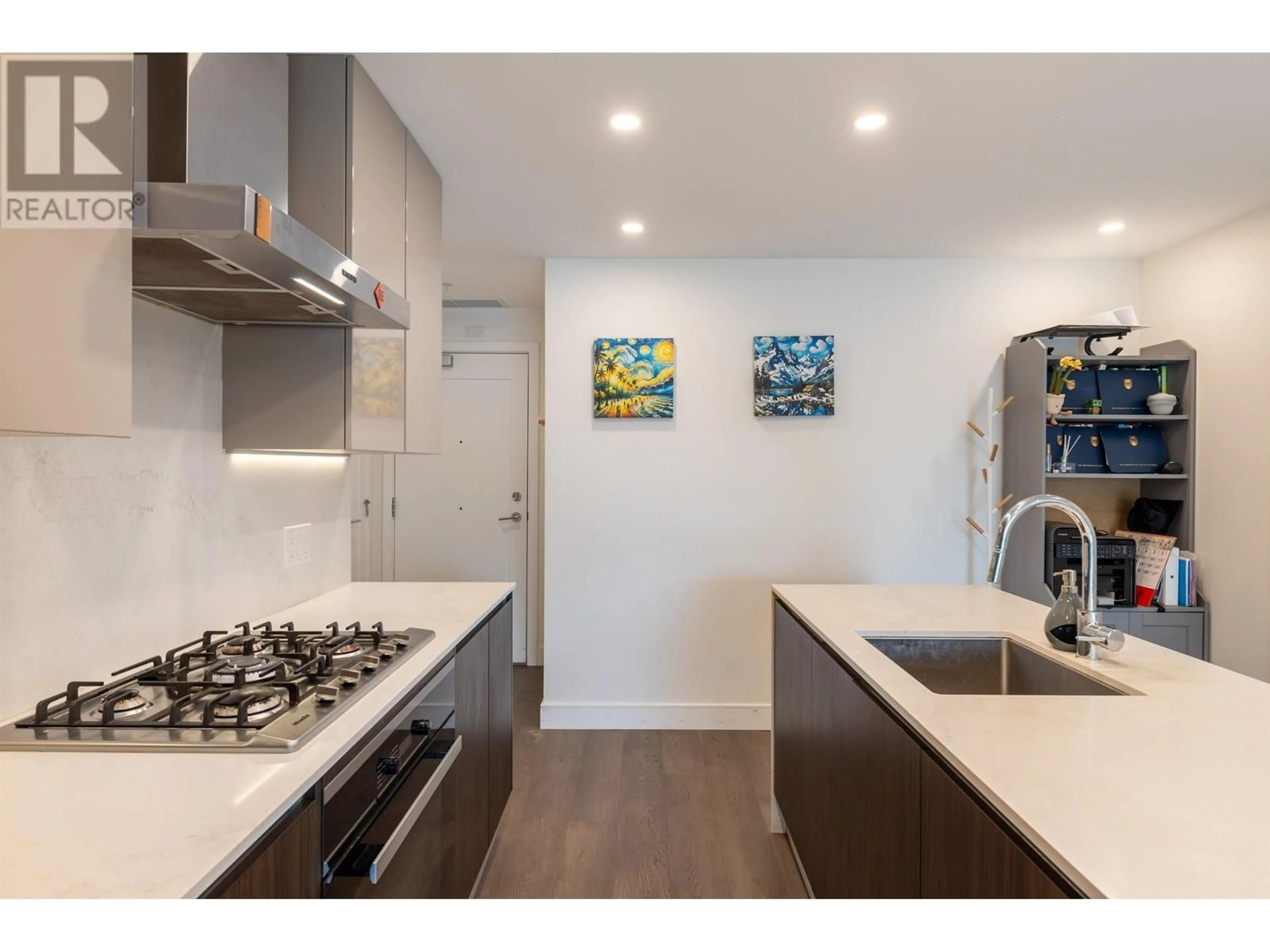 Open concept kitchen, unknown for 202 - 477 59TH AVENUE, Vancouver British Columbia V5X1X4