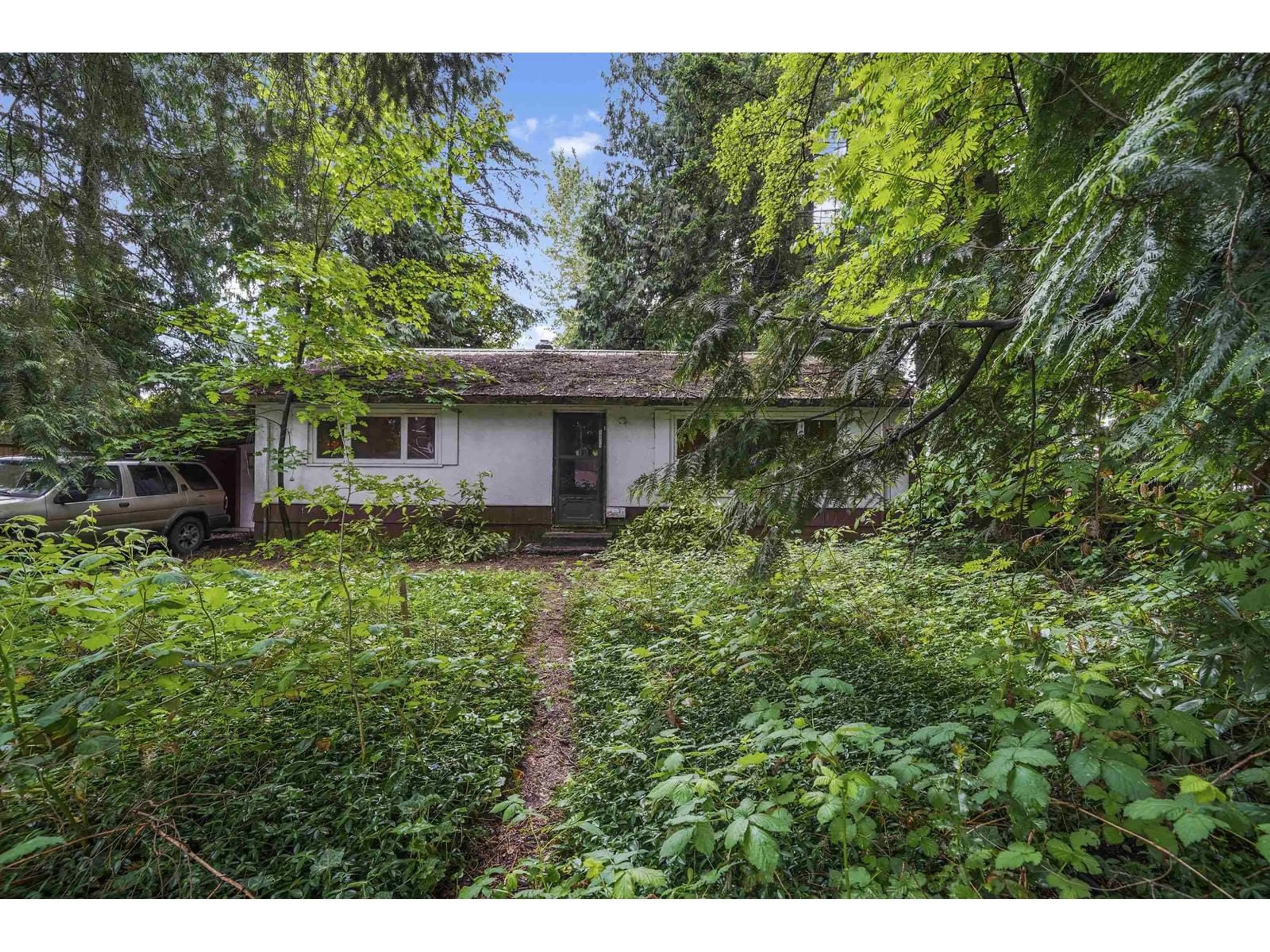 Shed for 14924 90A, Surrey British Columbia V3R1B4