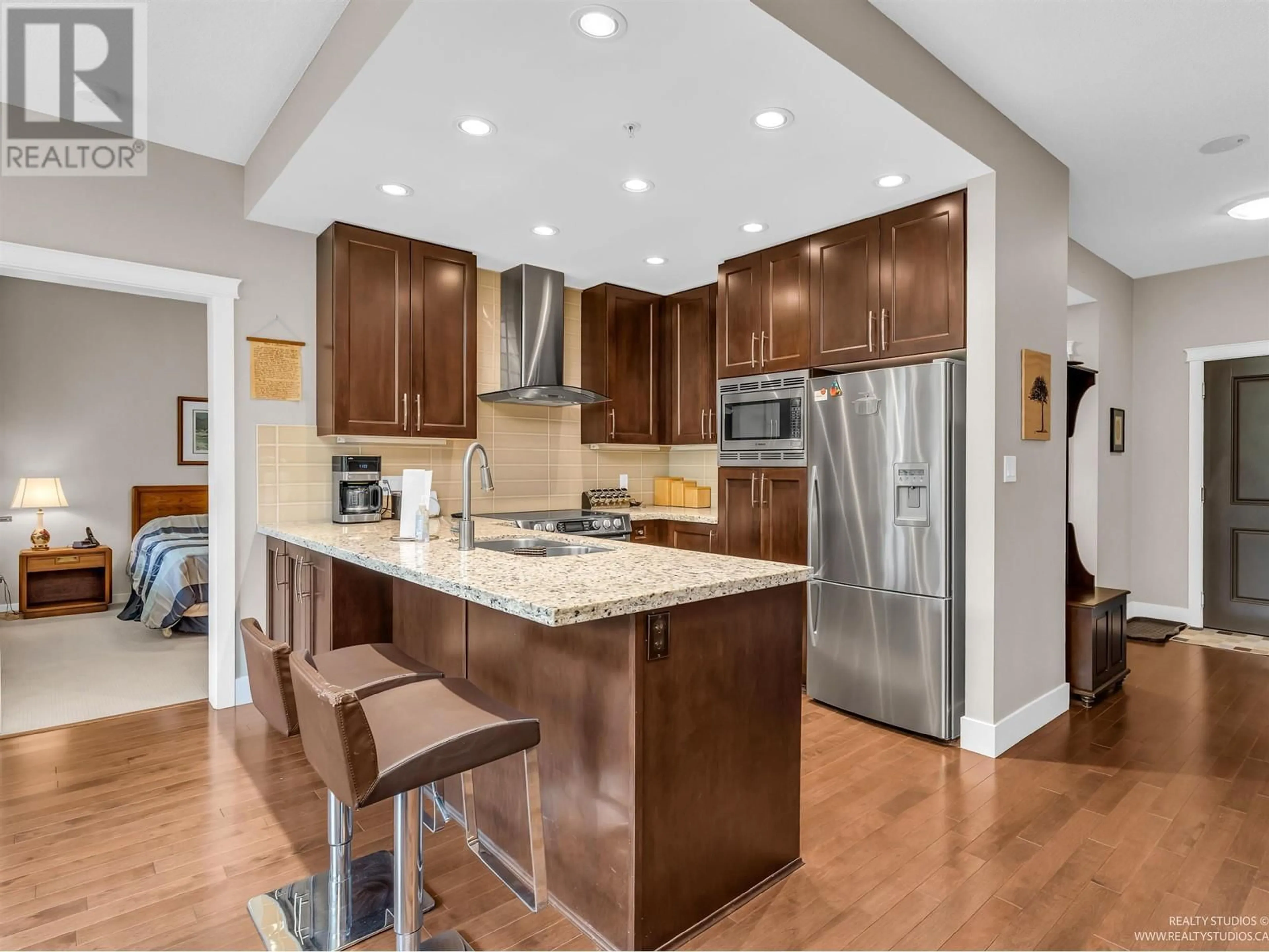 Open concept kitchen, unknown for 705 - 2950 PANORAMA DRIVE, Coquitlam British Columbia V3E0C9