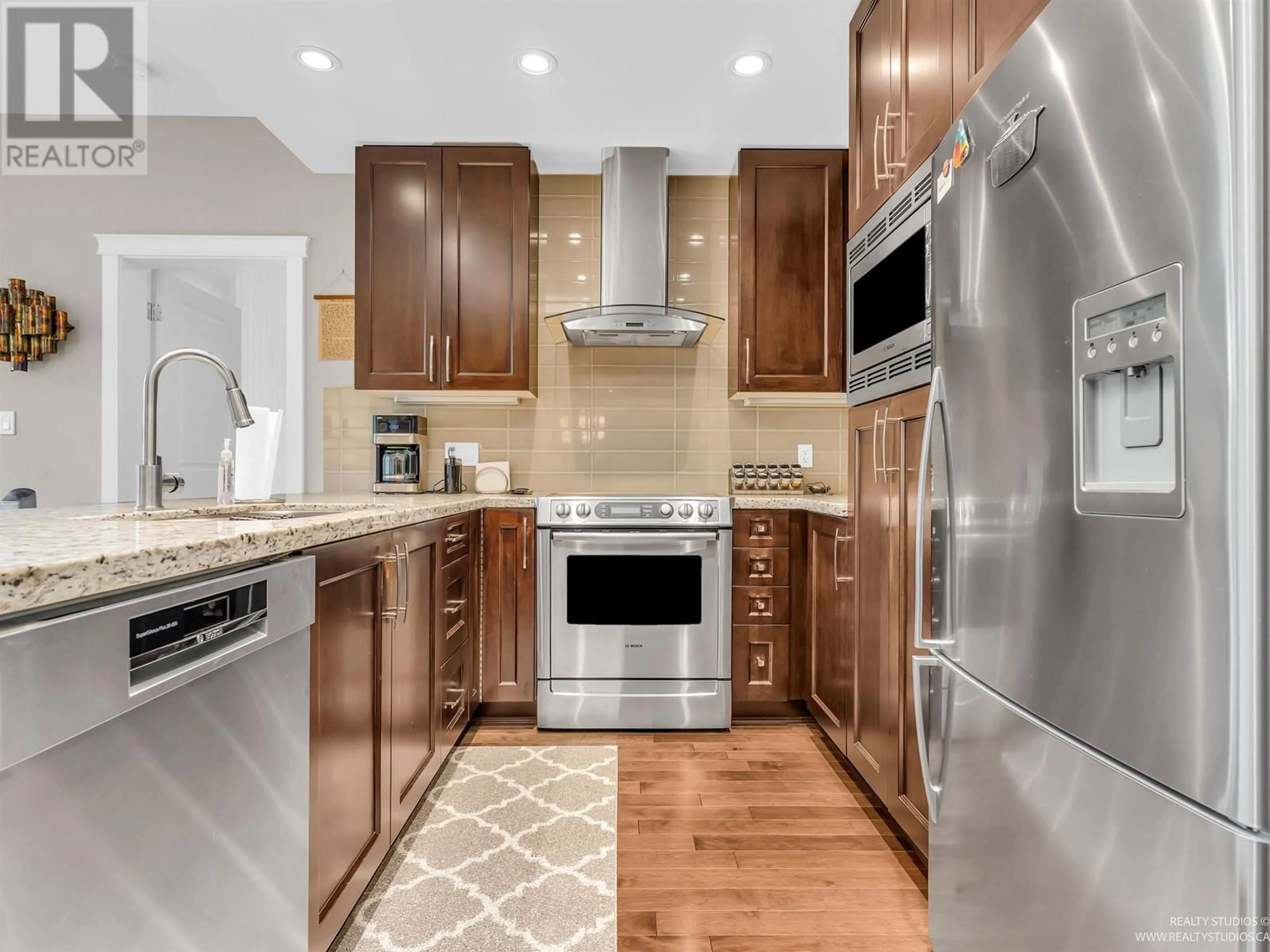 Open concept kitchen, unknown for 705 - 2950 PANORAMA DRIVE, Coquitlam British Columbia V3E0C9