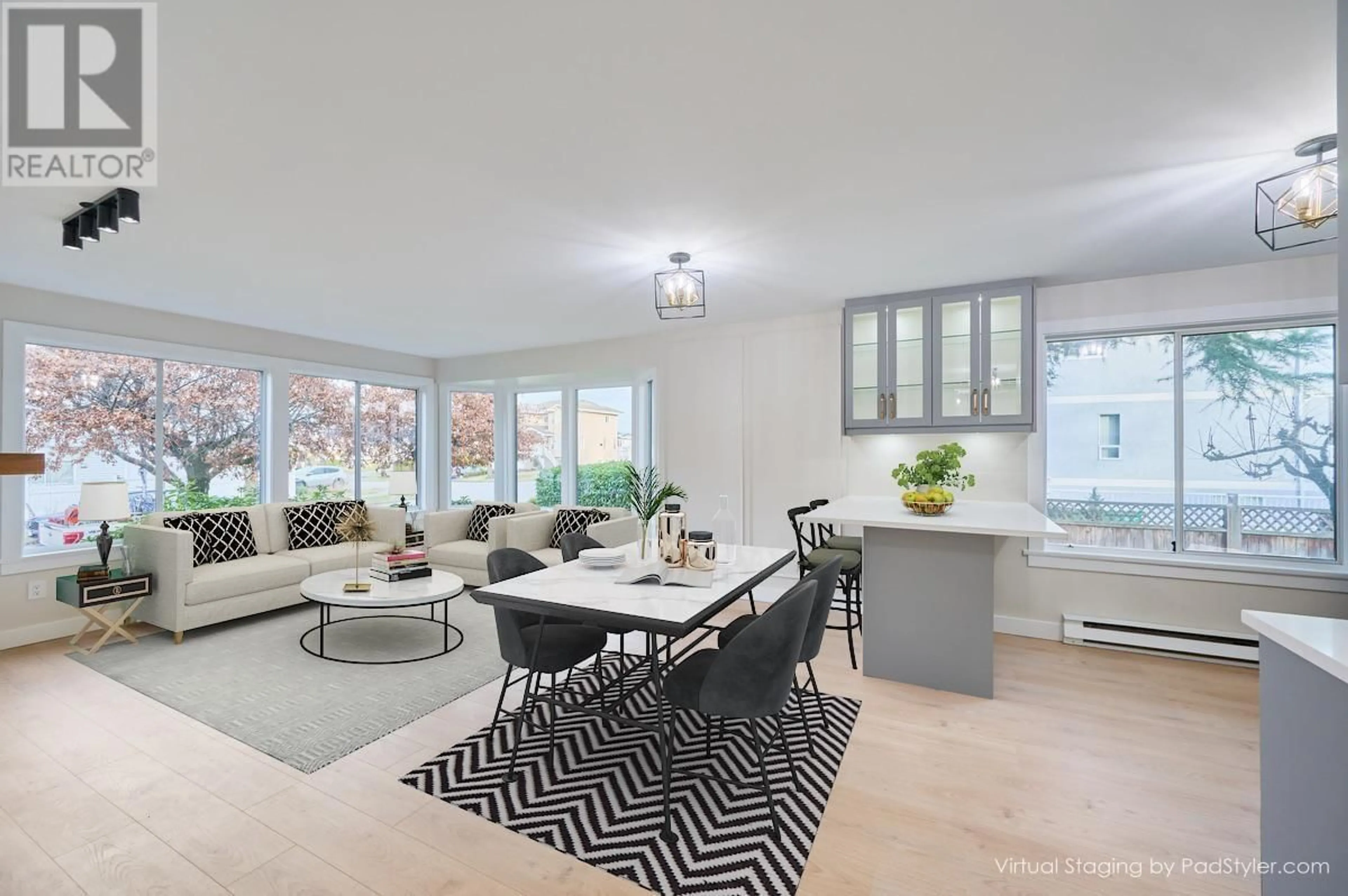 Open concept kitchen, unknown for 117 - 5875 IMPERIAL STREET, Burnaby British Columbia V5J1G4