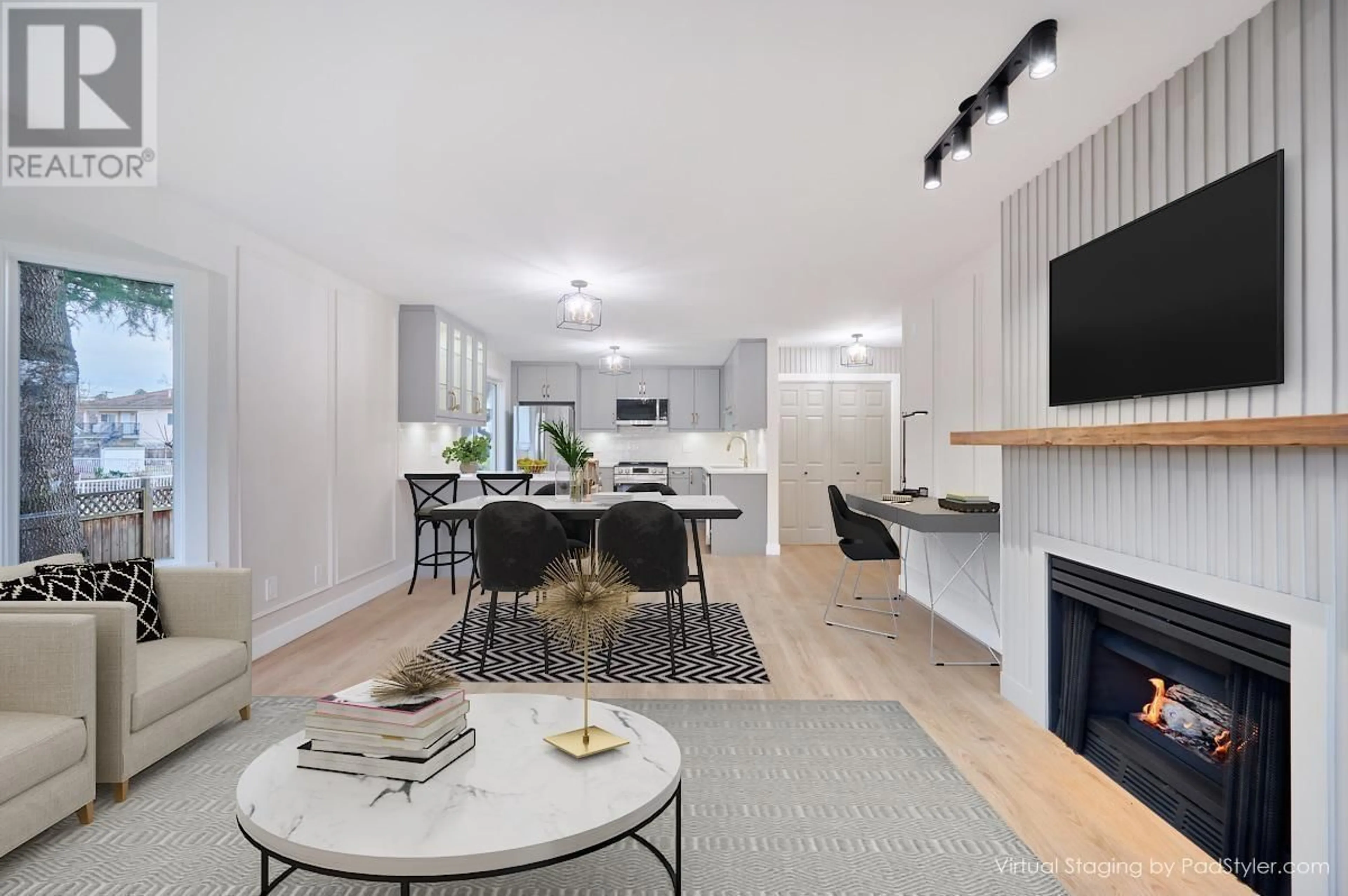 Open concept kitchen, unknown for 117 - 5875 IMPERIAL STREET, Burnaby British Columbia V5J1G4
