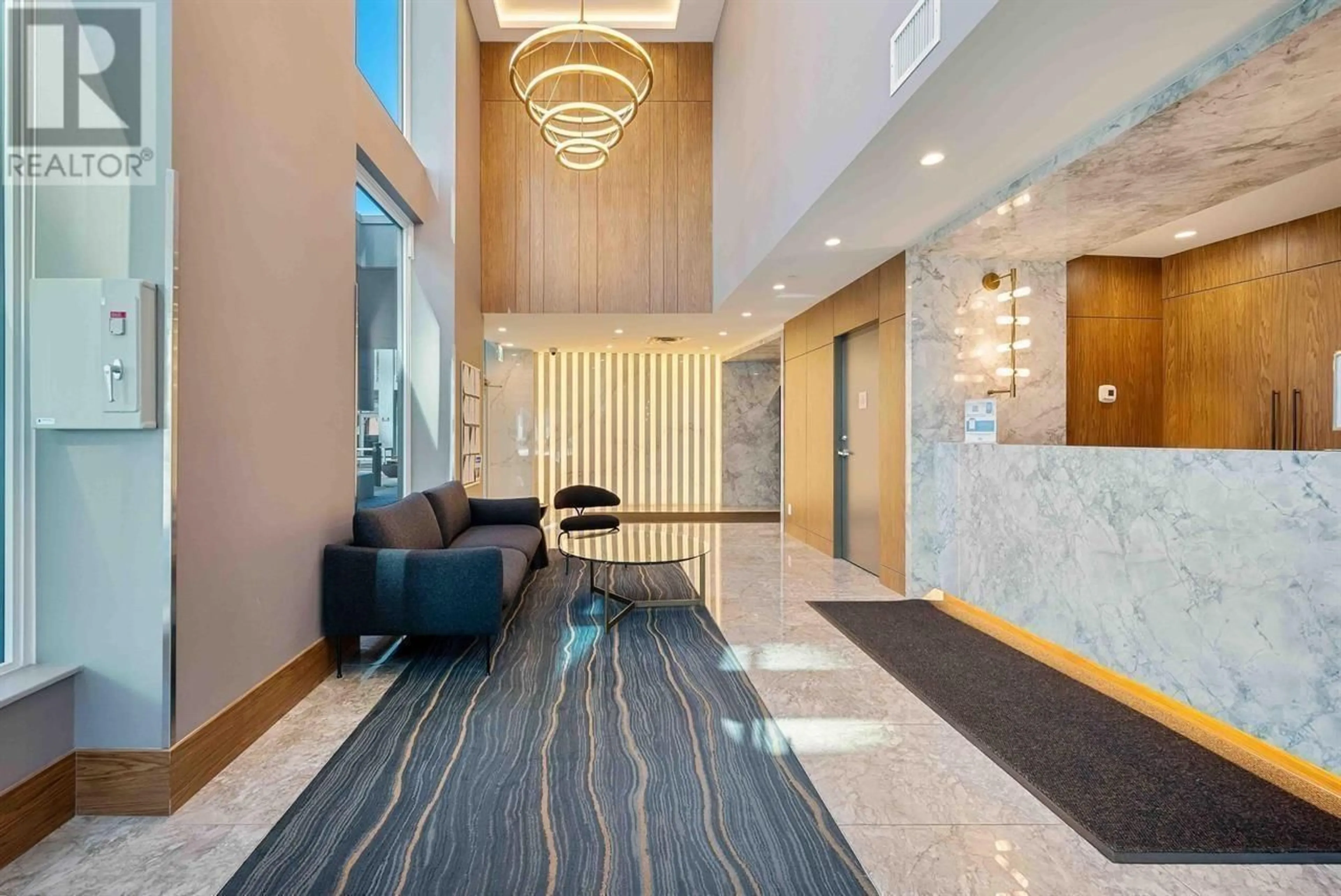 Lobby for 1104 - 308 MORRISSEY ROAD, Port Moody British Columbia V3H0M2