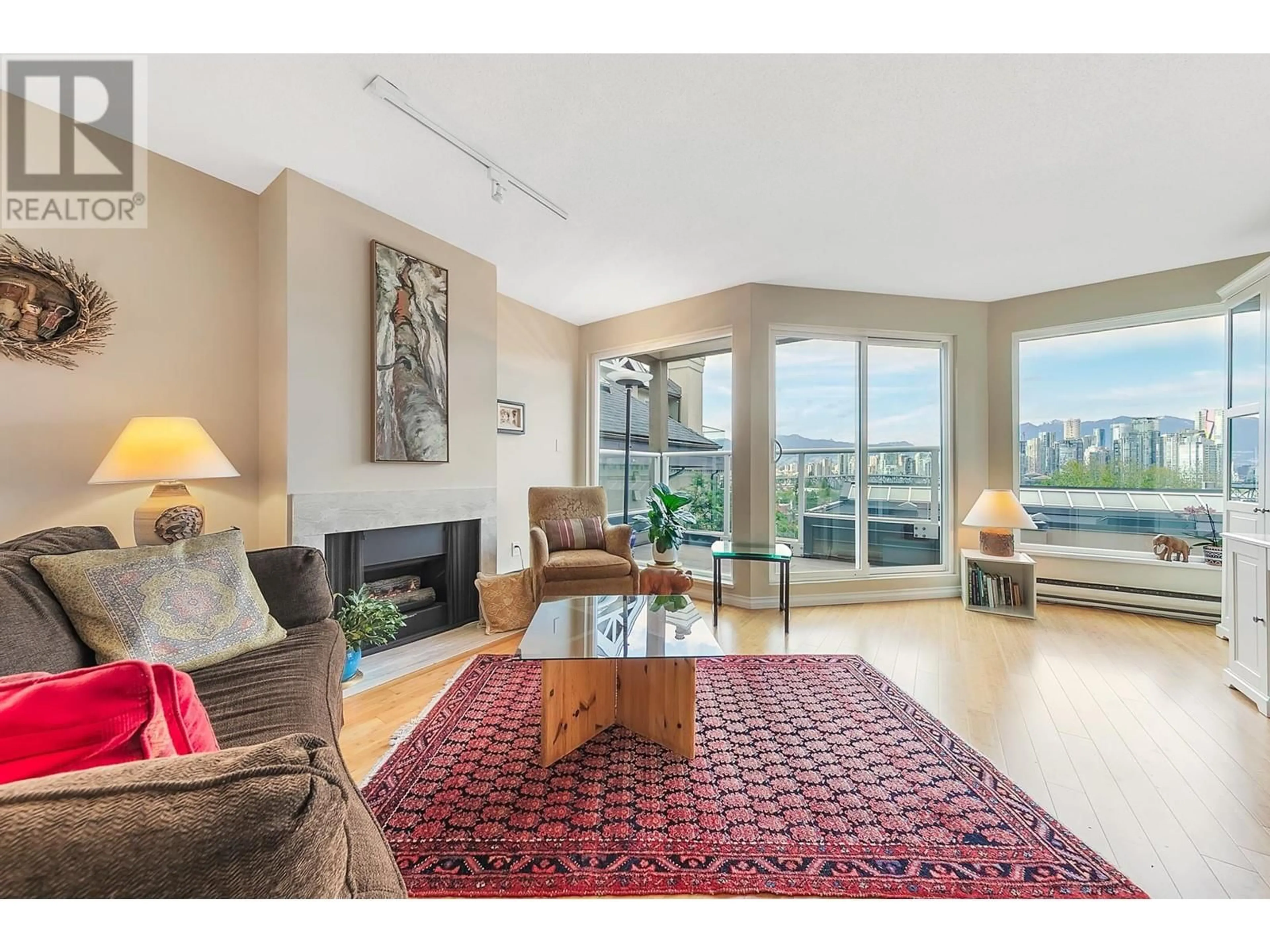 Living room with furniture, unknown for 1223 8TH AVENUE, Vancouver British Columbia V6H1C7