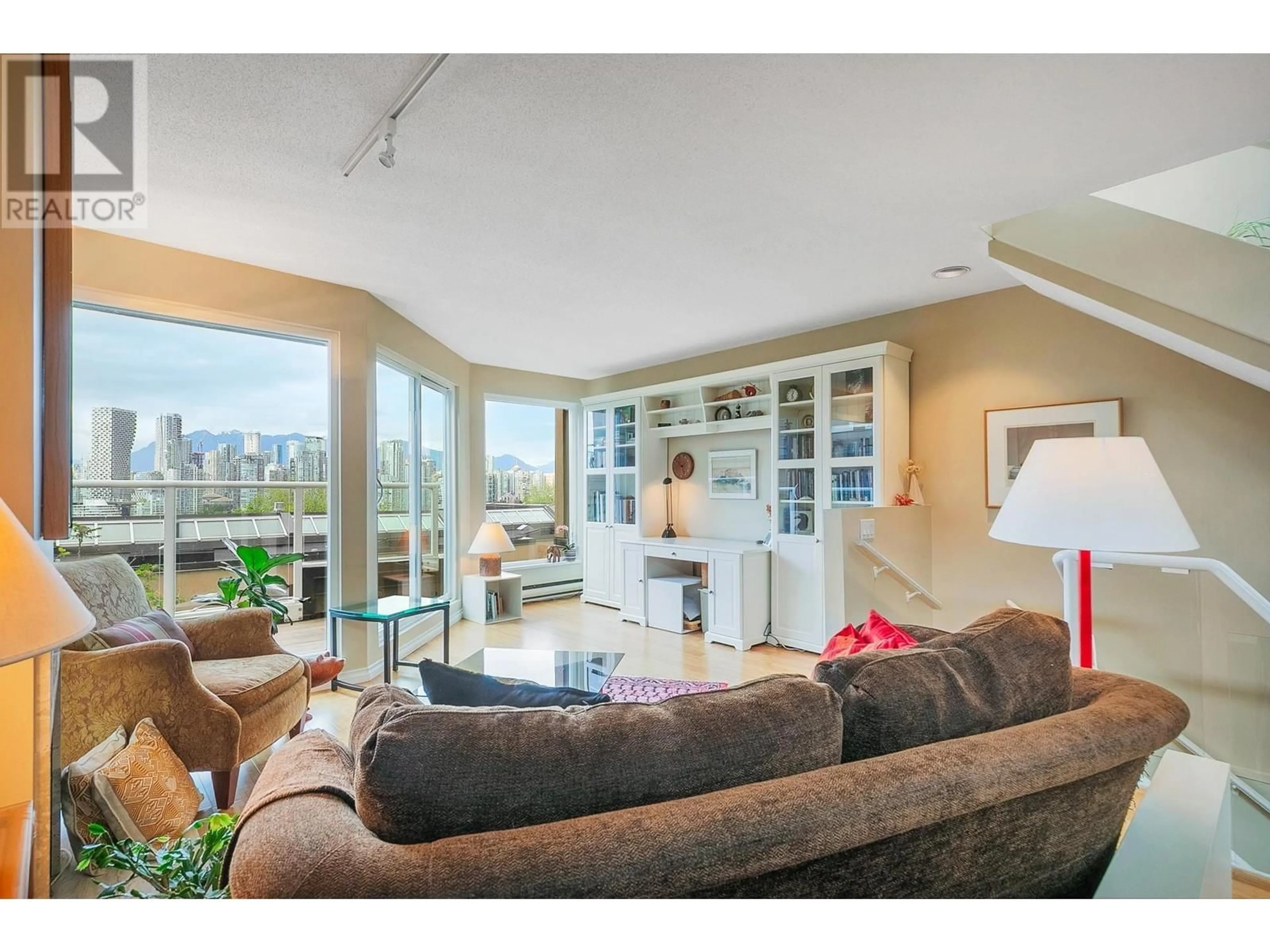Living room with furniture, unknown for 1223 8TH AVENUE, Vancouver British Columbia V6H1C7