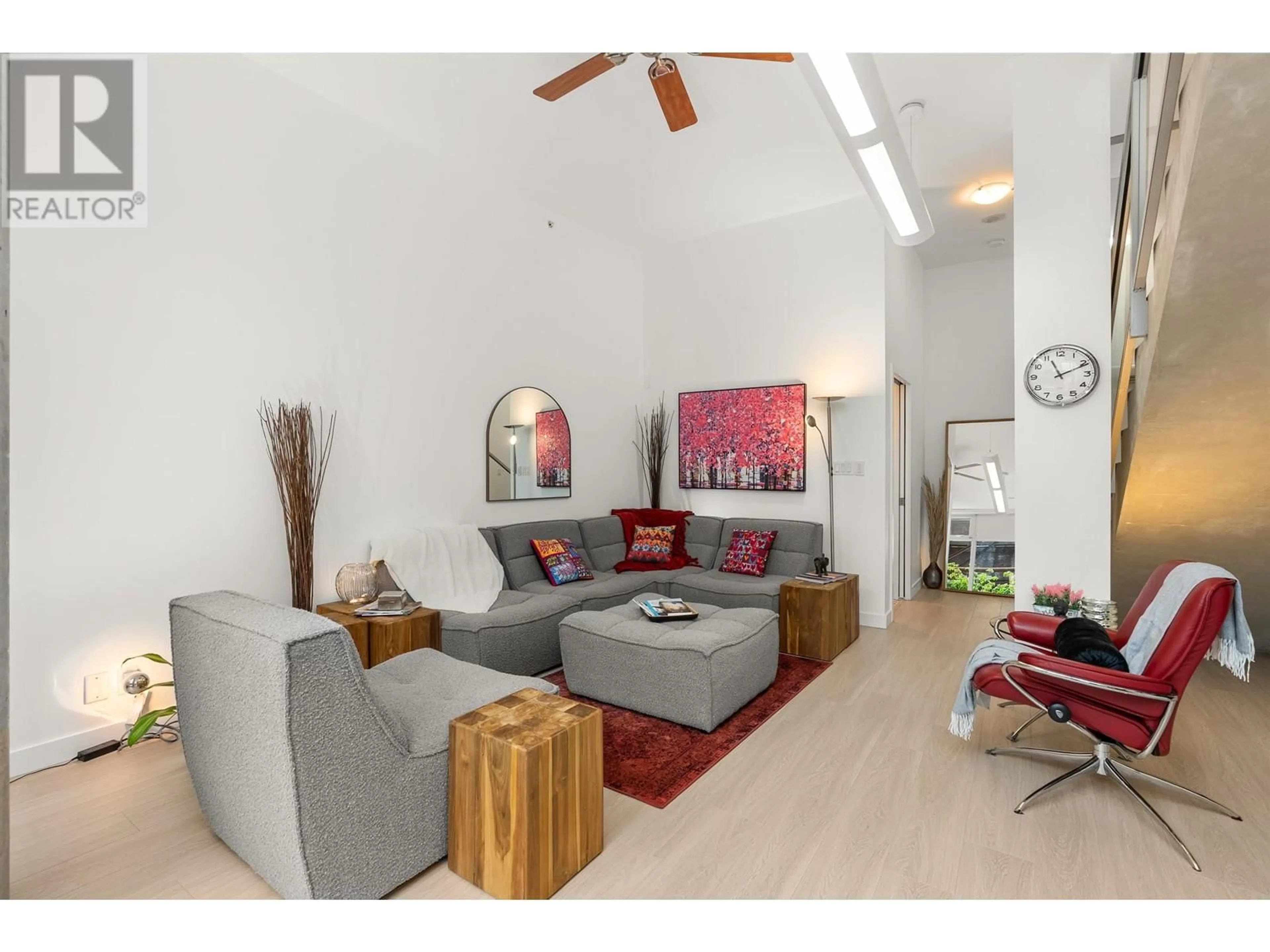 Living room with furniture, unknown for 817 CAMBIE STREET, Vancouver British Columbia V6B2P4
