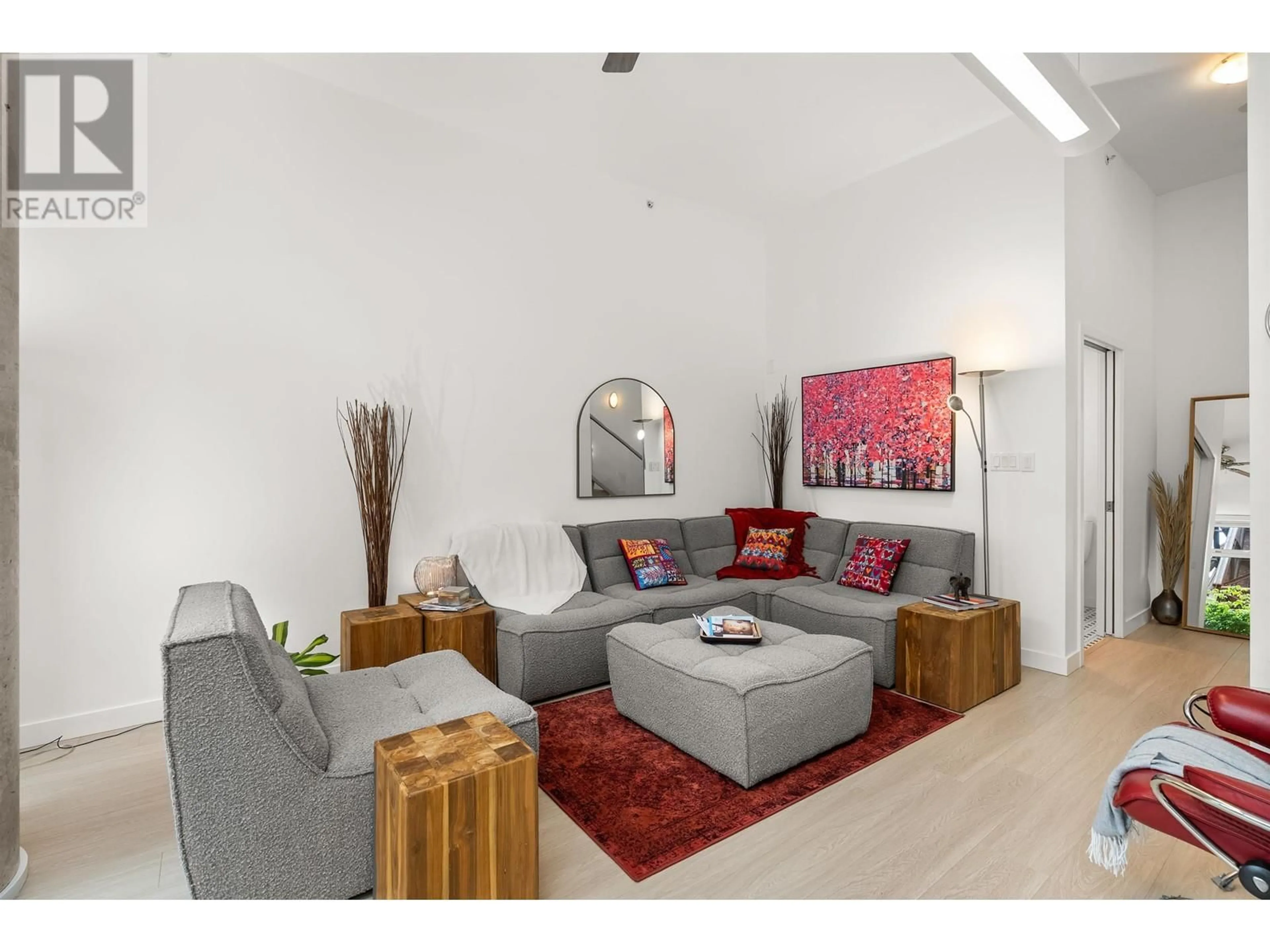 Living room with furniture, unknown for 817 CAMBIE STREET, Vancouver British Columbia V6B2P4
