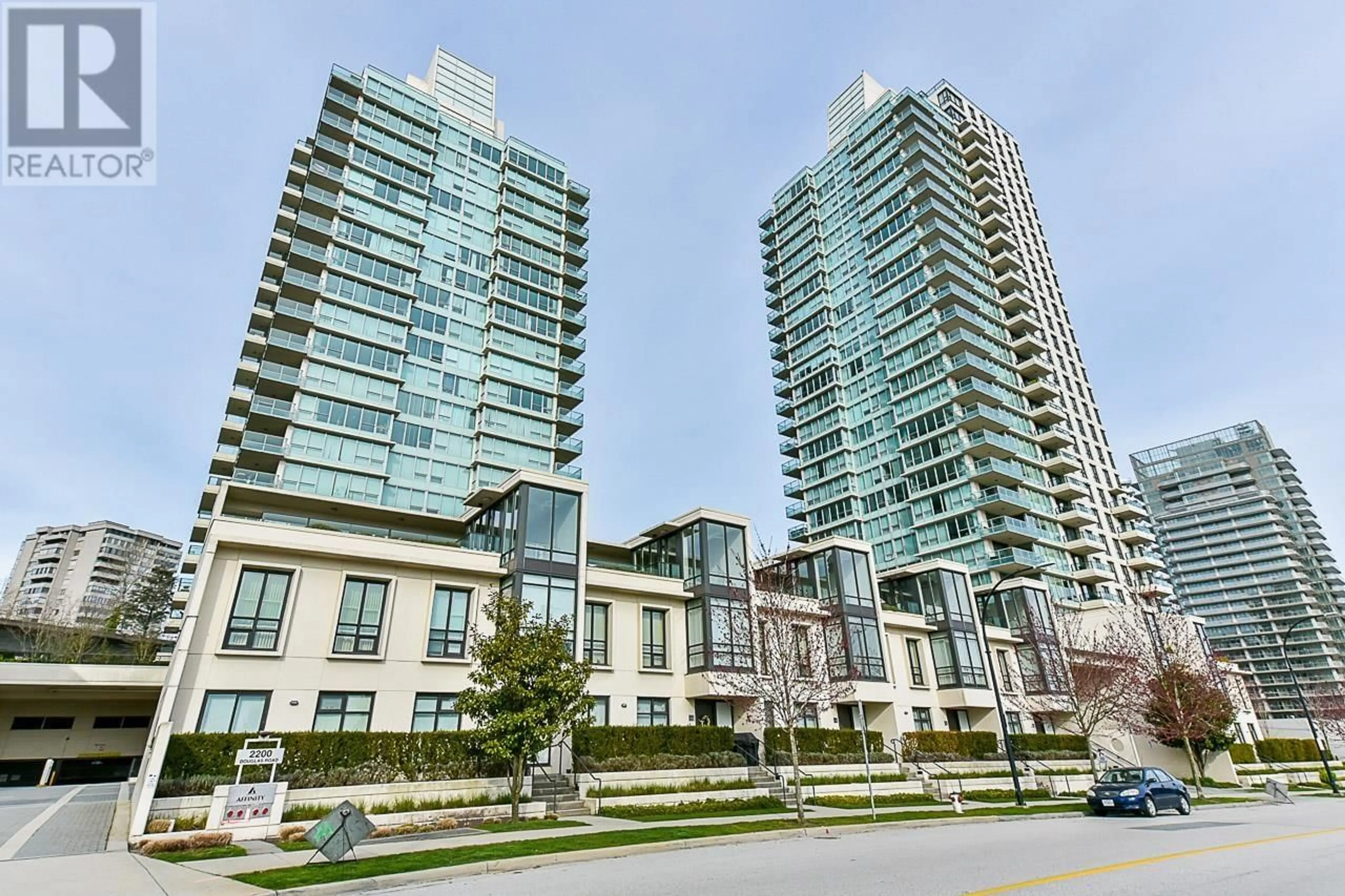 Patio, unknown for 1706 - 2232 DOUGLAS ROAD, Burnaby British Columbia V5C5A7