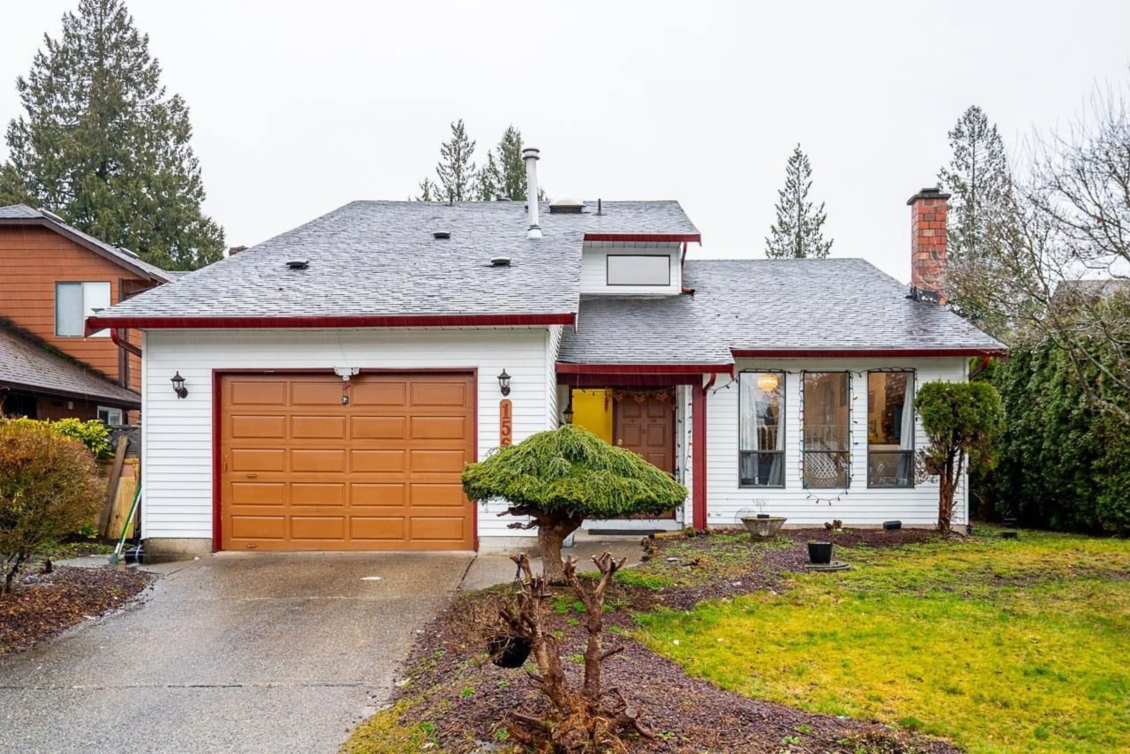 Home with brick exterior material, street for 15672 99B, Surrey British Columbia V4N2W3