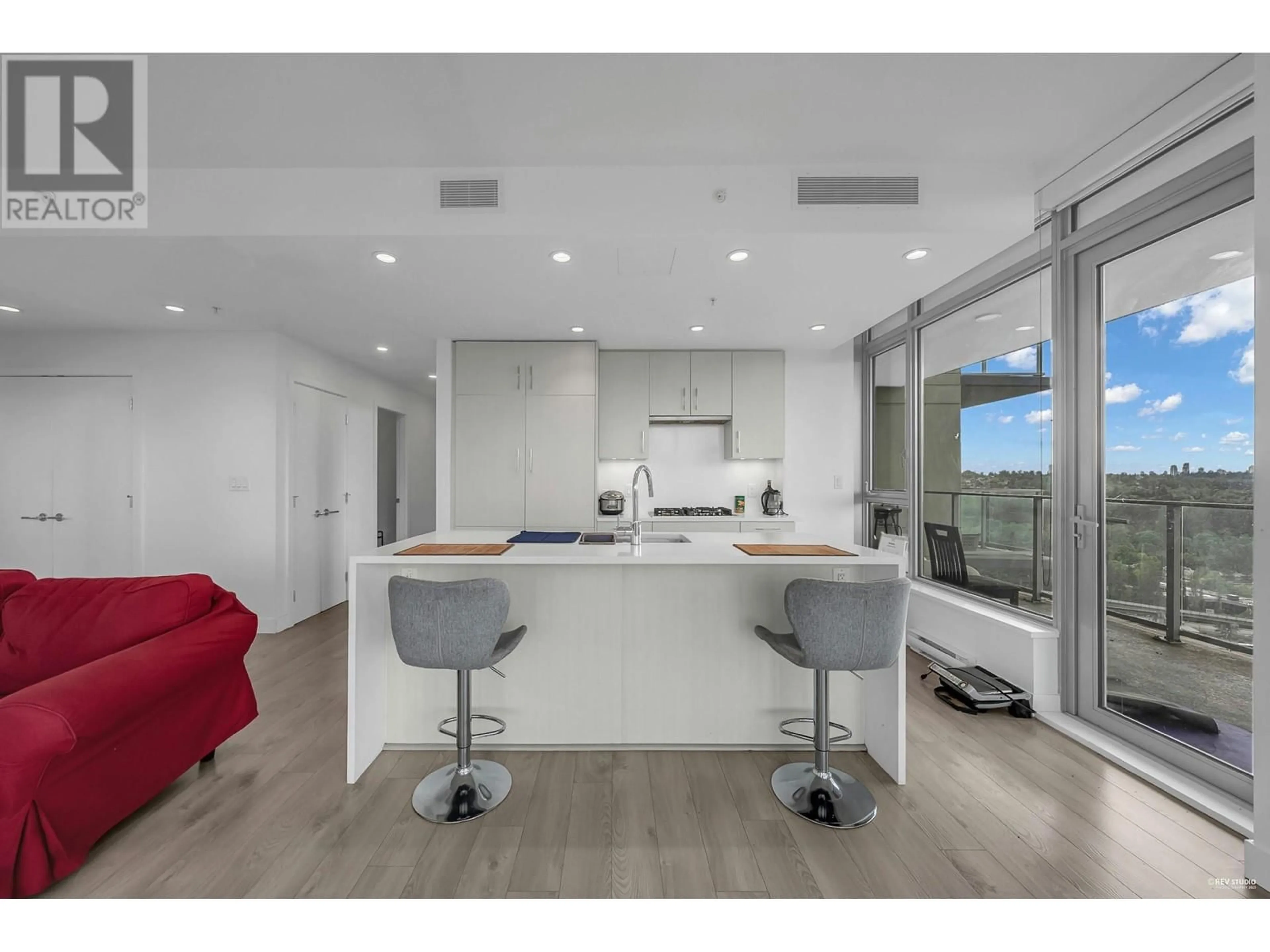 Open concept kitchen, unknown for 1702 - 518 WHITING WAY, Coquitlam British Columbia V3J0H7