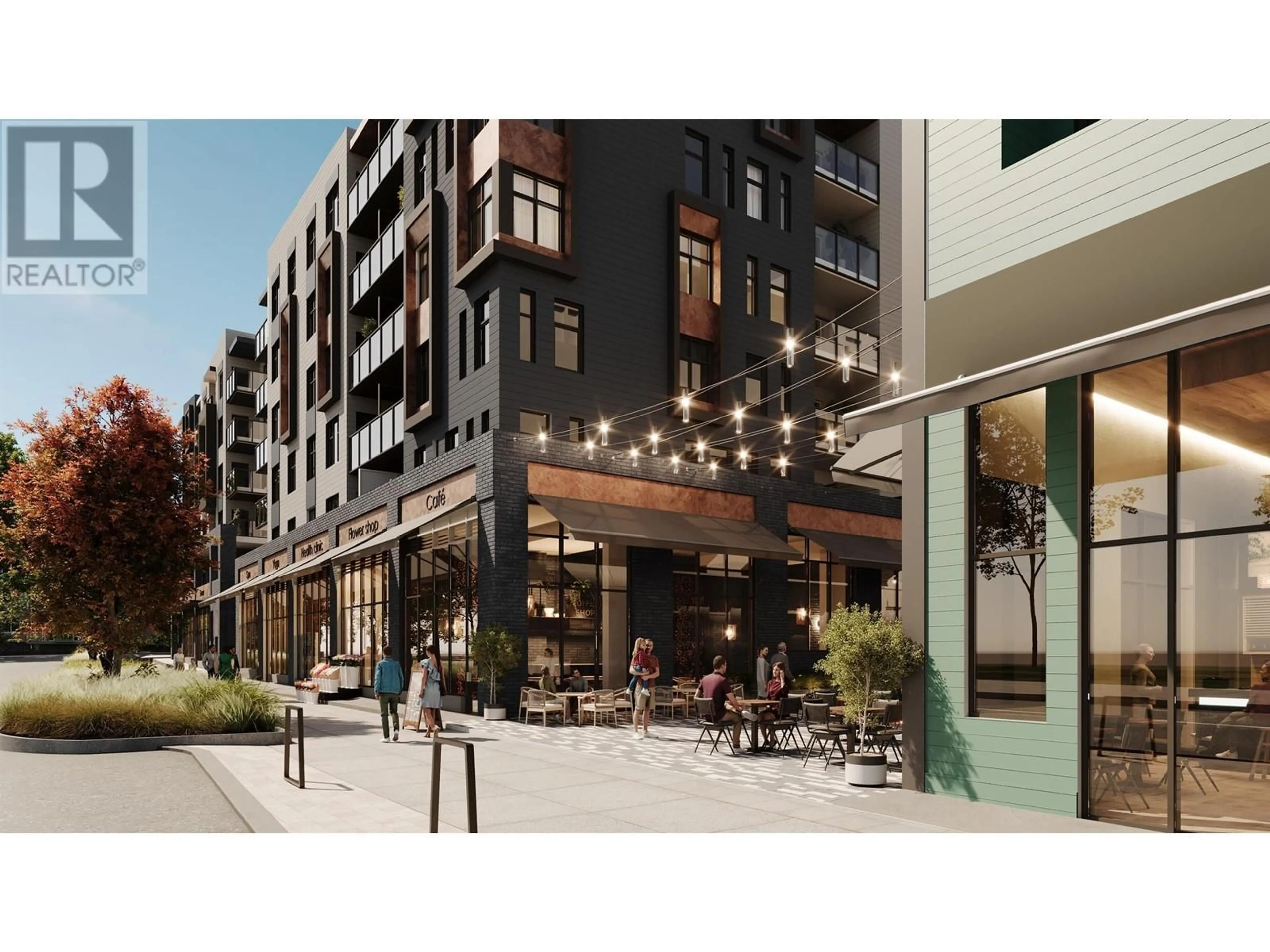 Patio, street for 519 - 50 QUEENS STREET, Port Moody British Columbia V3H2A8