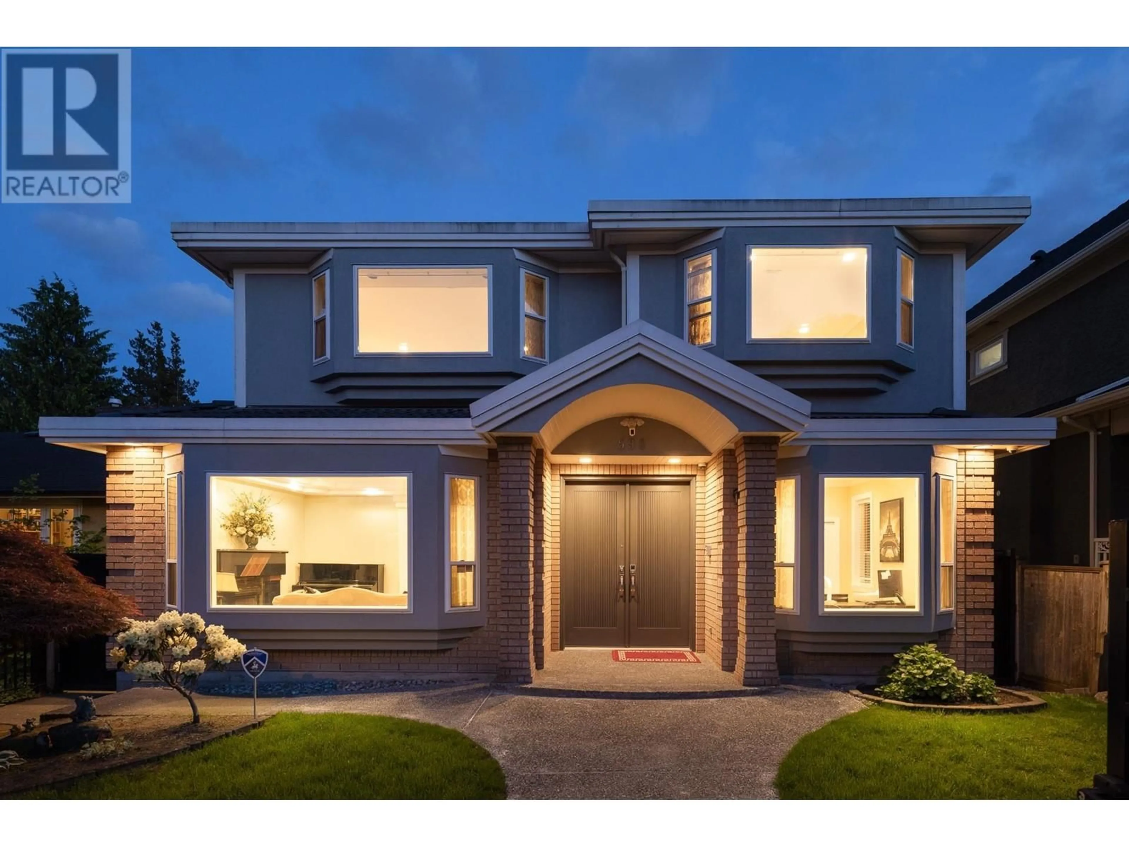 Home with brick exterior material, street for 590 63RD AVENUE, Vancouver British Columbia V6P2G8