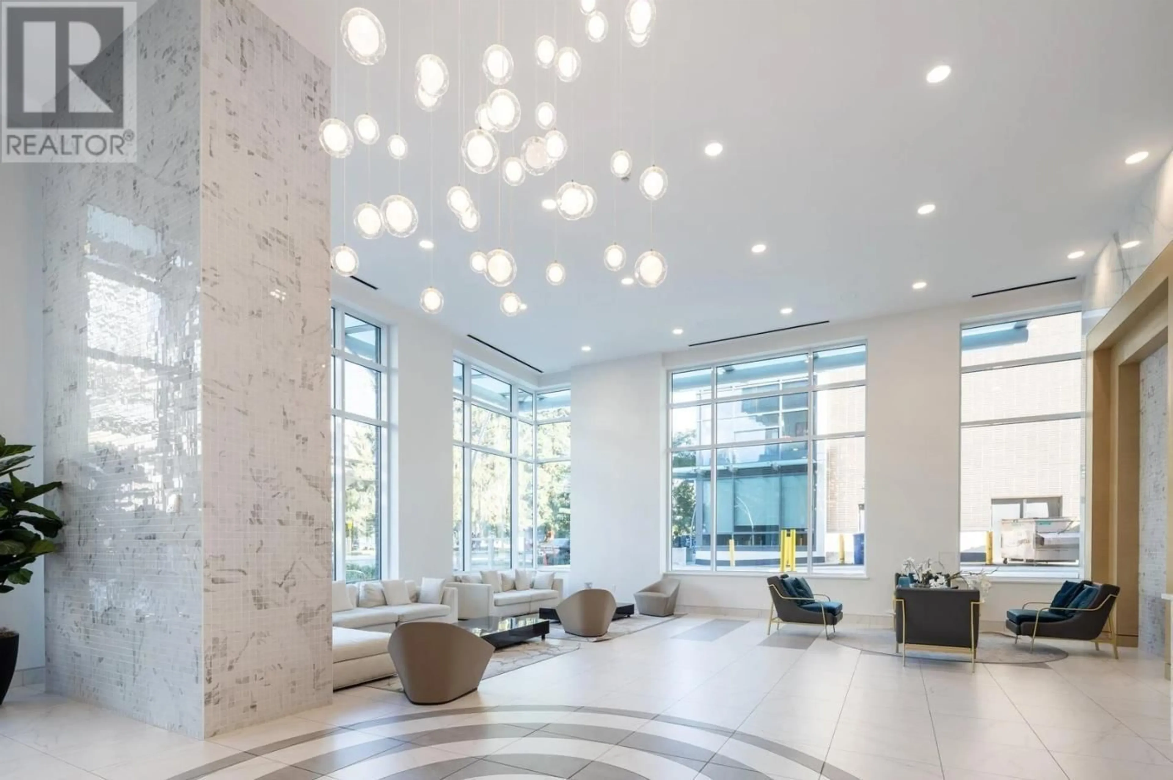 Lobby for 1102 - 4458 BERESFORD STREET, Burnaby British Columbia V5H0J1