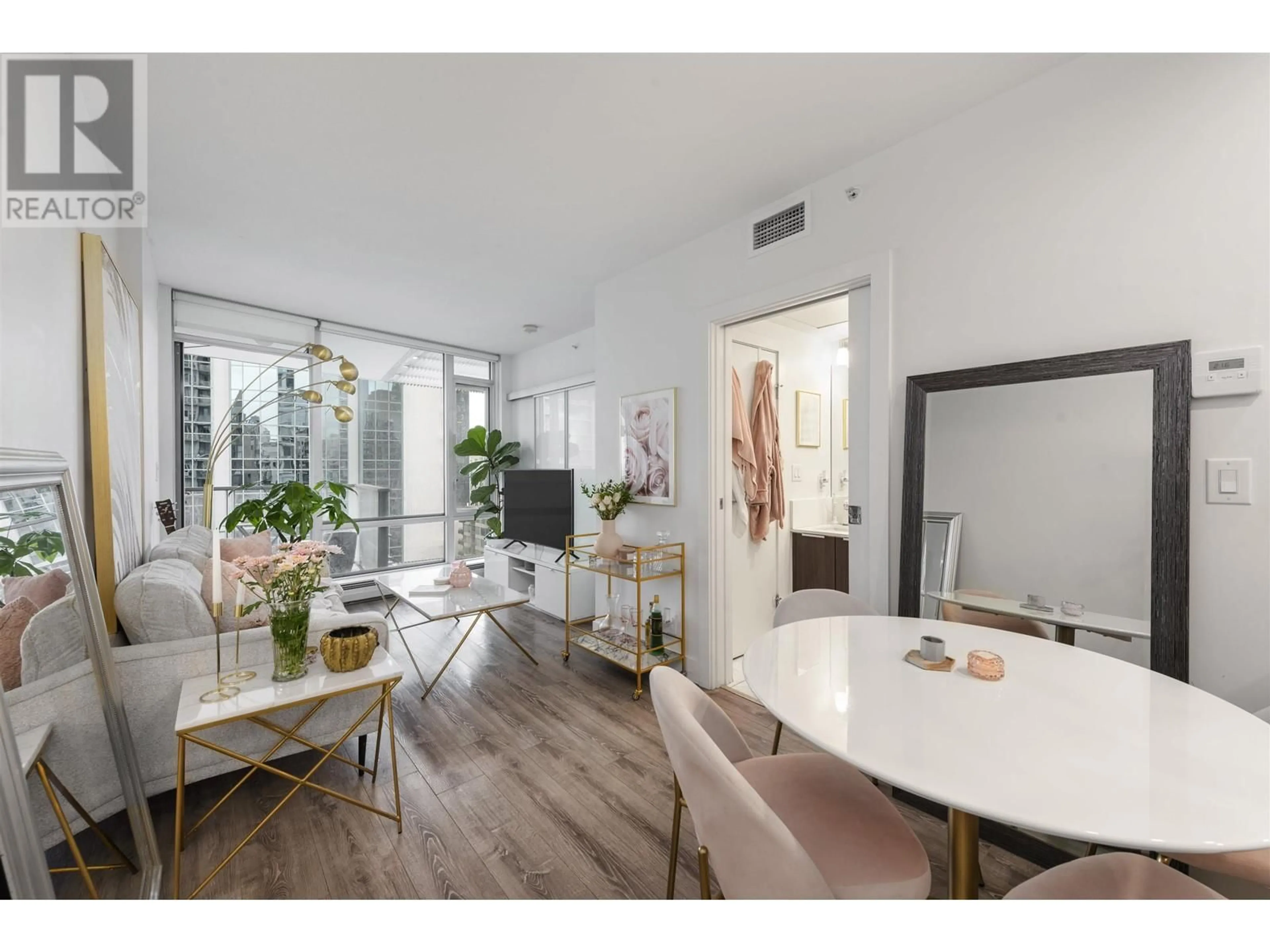 A pic of a room for 1809 - 1283 HOWE STREET, Vancouver British Columbia V6Z0E3