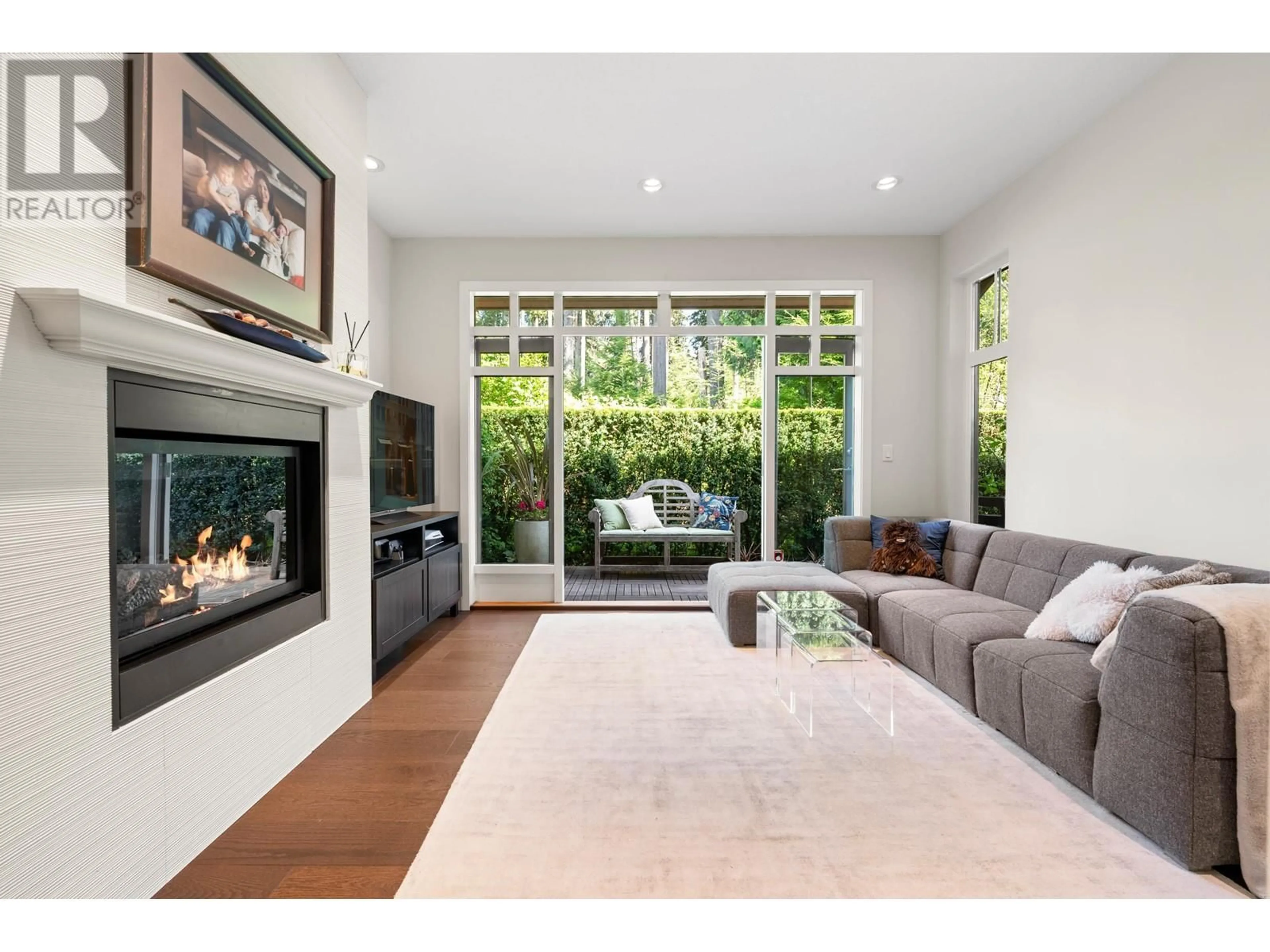 Living room with furniture, unknown for 48 - 3639 ALDERCREST DRIVE, North Vancouver British Columbia V7G0A1