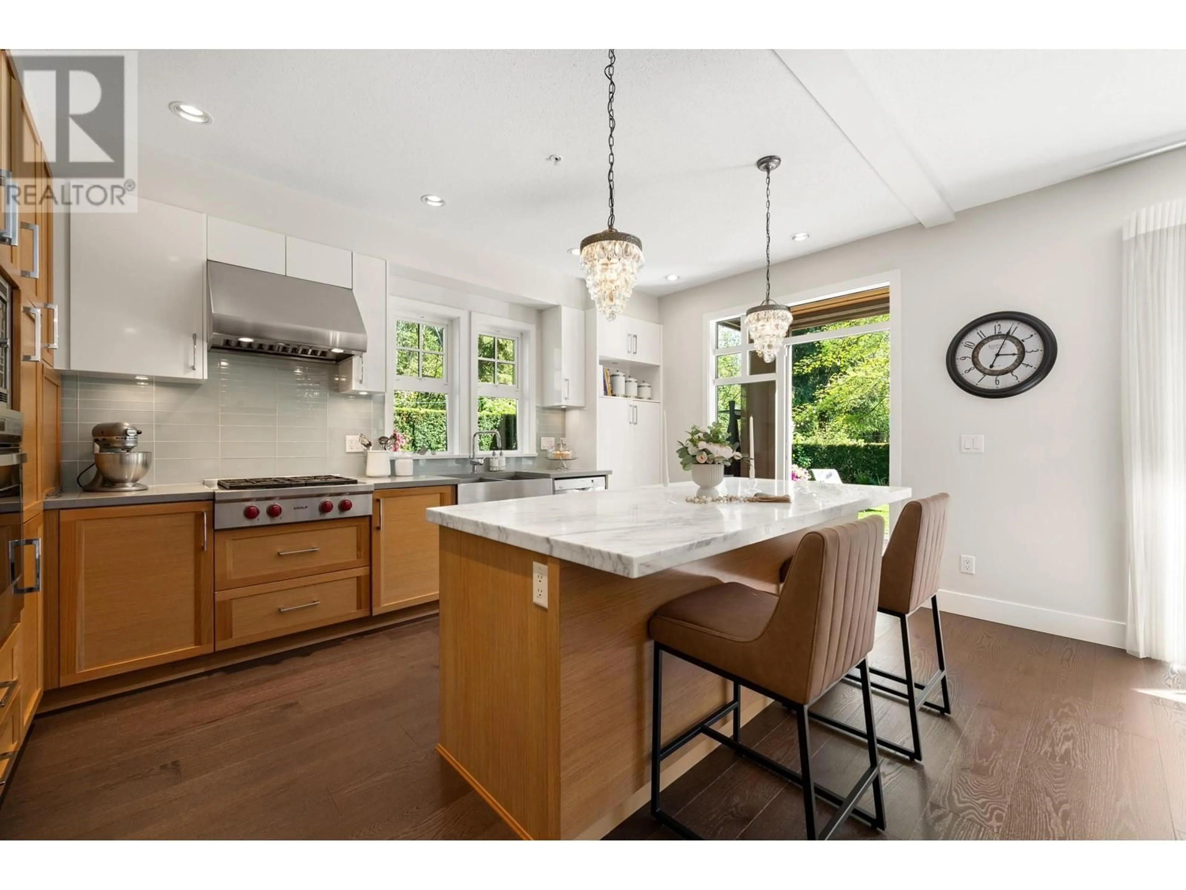 Open concept kitchen, unknown for 48 - 3639 ALDERCREST DRIVE, North Vancouver British Columbia V7G0A1