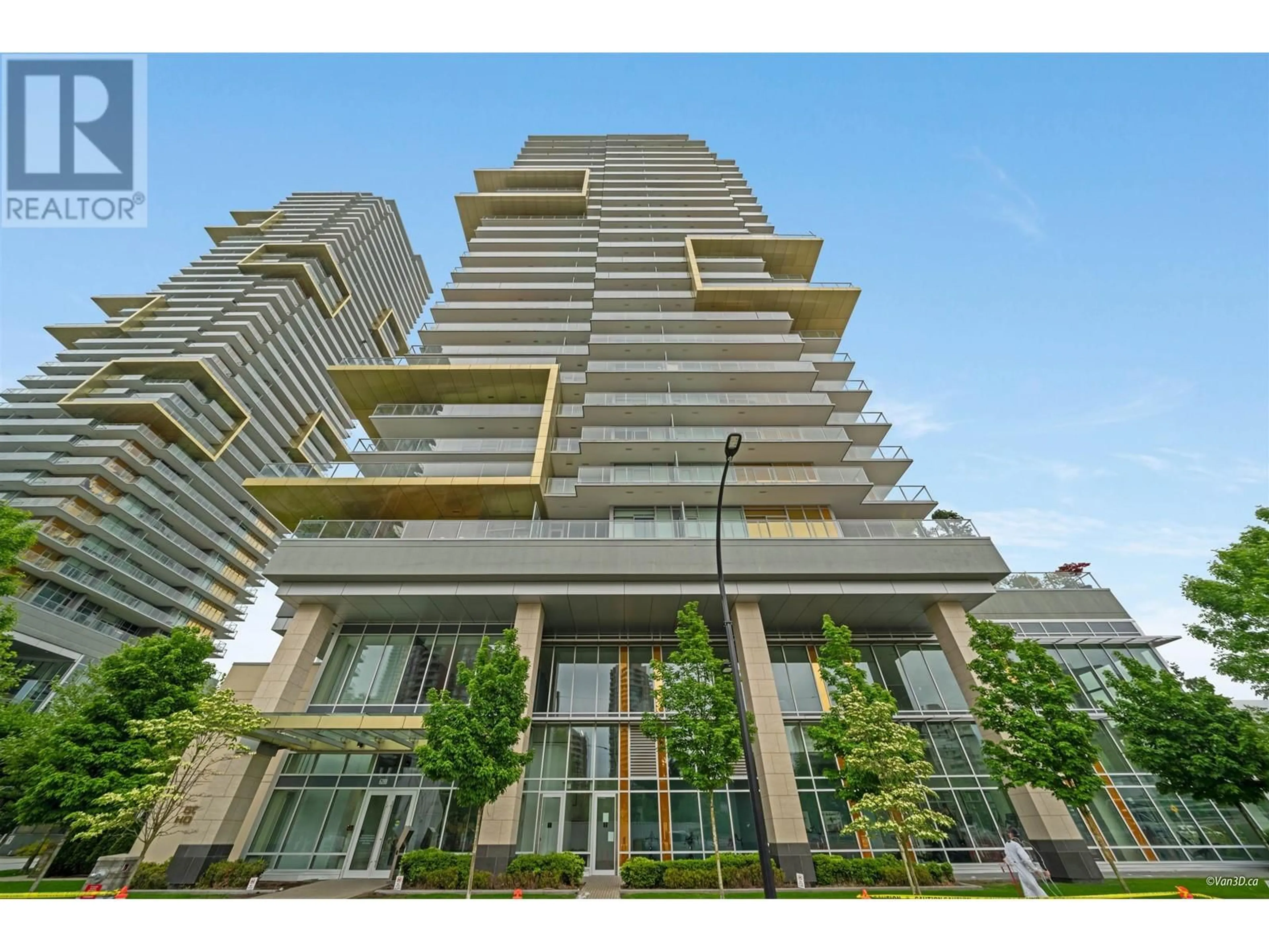 Indoor foyer for 1405 - 6288 CASSIE AVENUE, Burnaby British Columbia V5H0H7