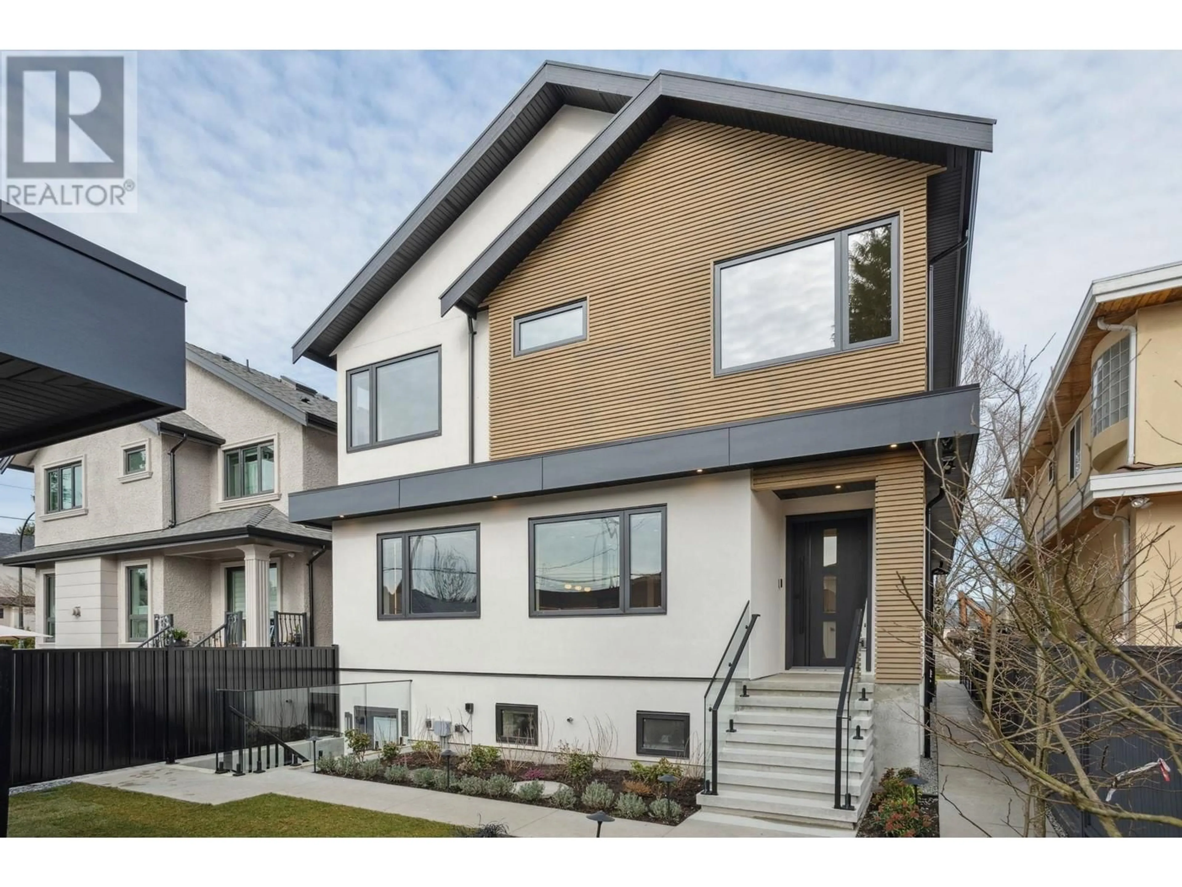 Home with brick exterior material, street for 2790 21ST AVENUE, Vancouver British Columbia V6L1K3