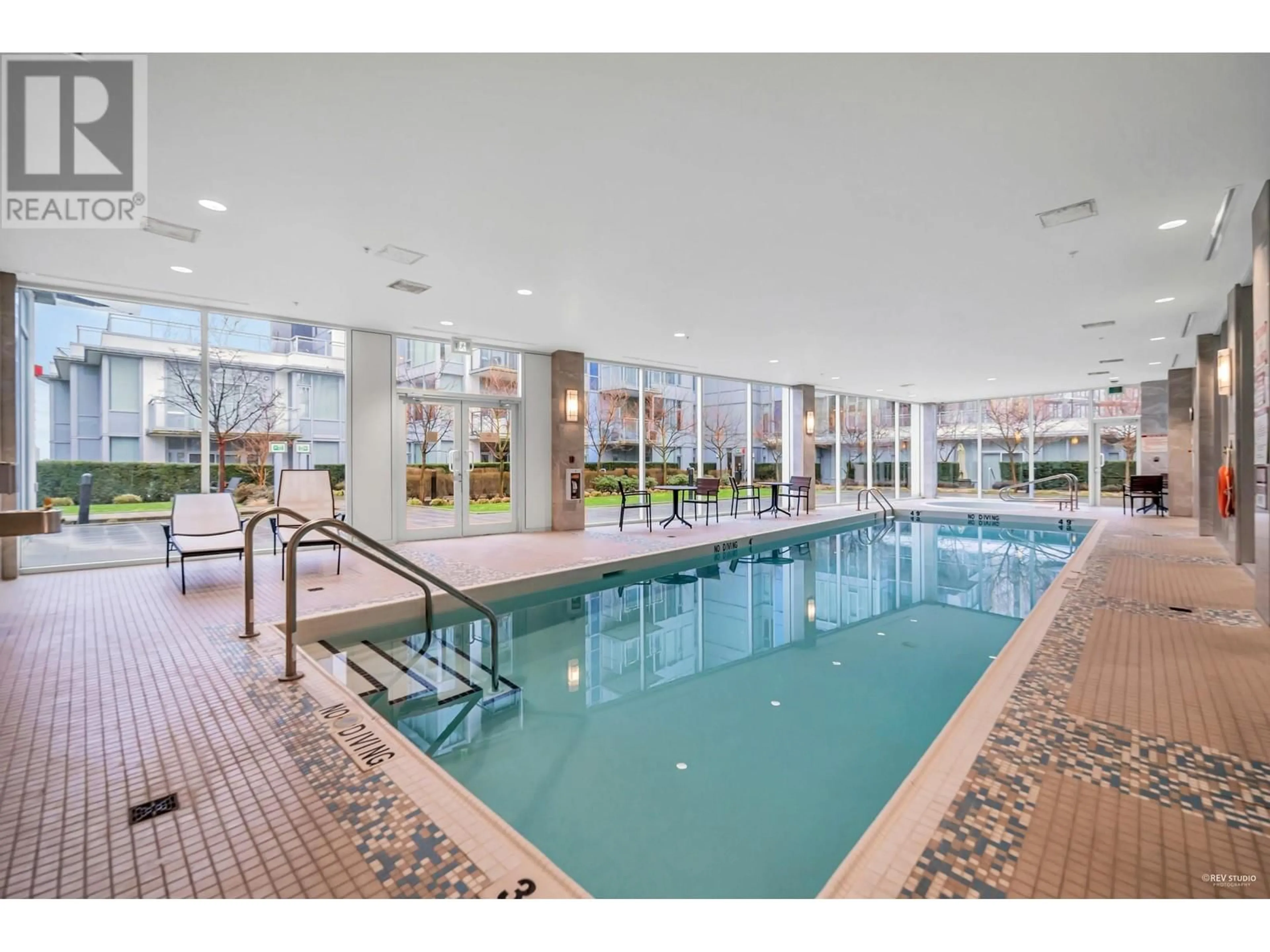 Pool for 1604 - 8628 HAZELBRIDGE WAY, Richmond British Columbia V6X0R5